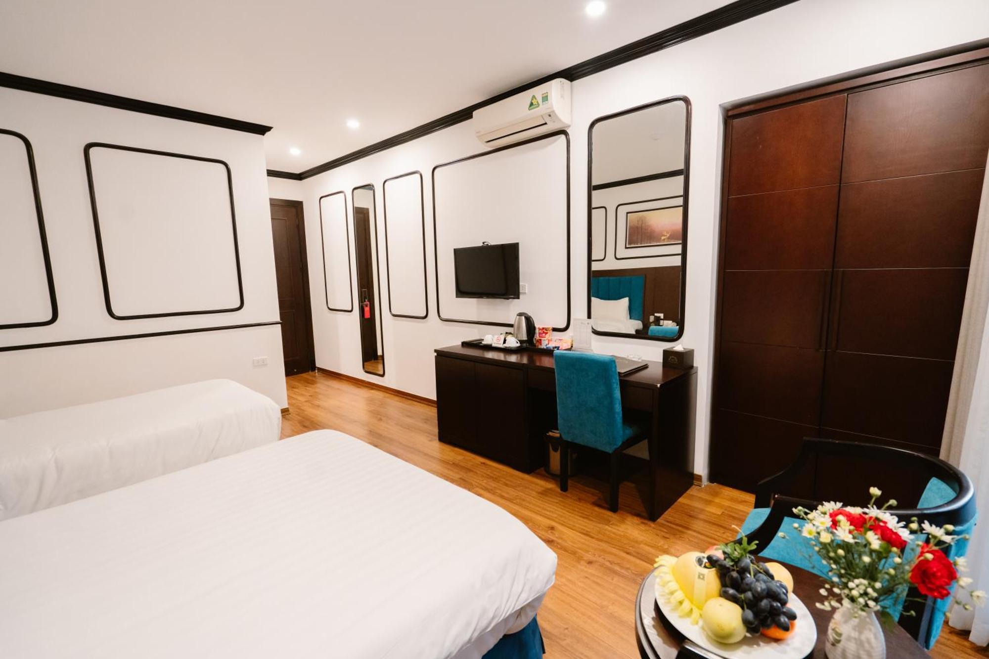 Hotel A&d Luxury