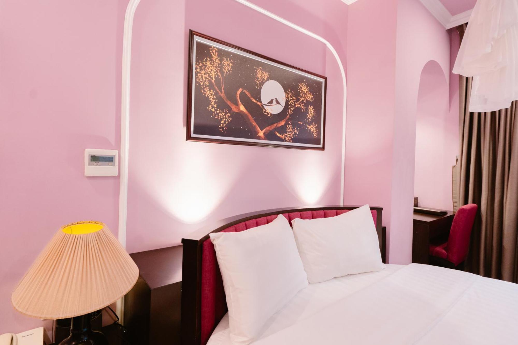 A&d Luxury Hotel