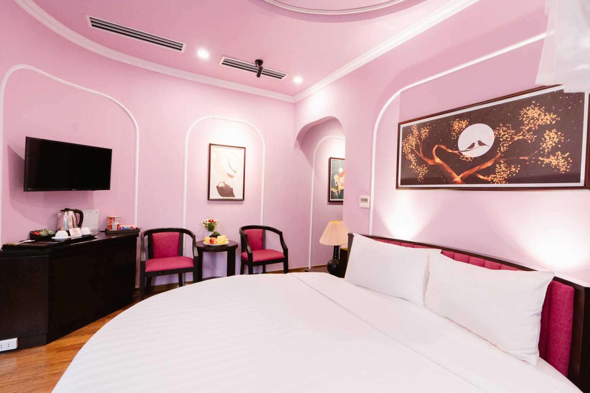 Hotel A&d Luxury Hanói