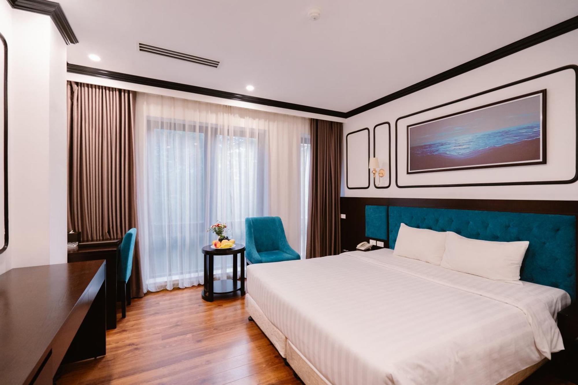 A&d Luxury Hotel 2*