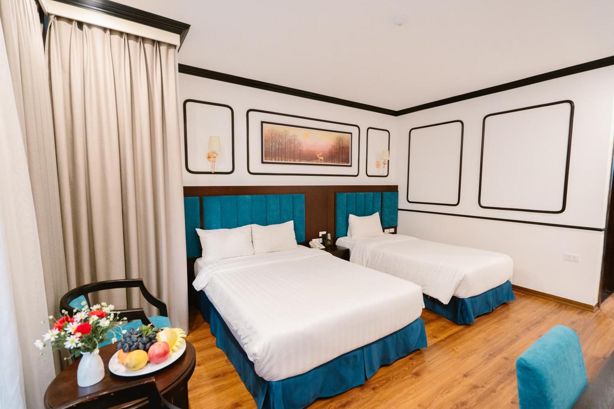 Hotel A&d Luxury