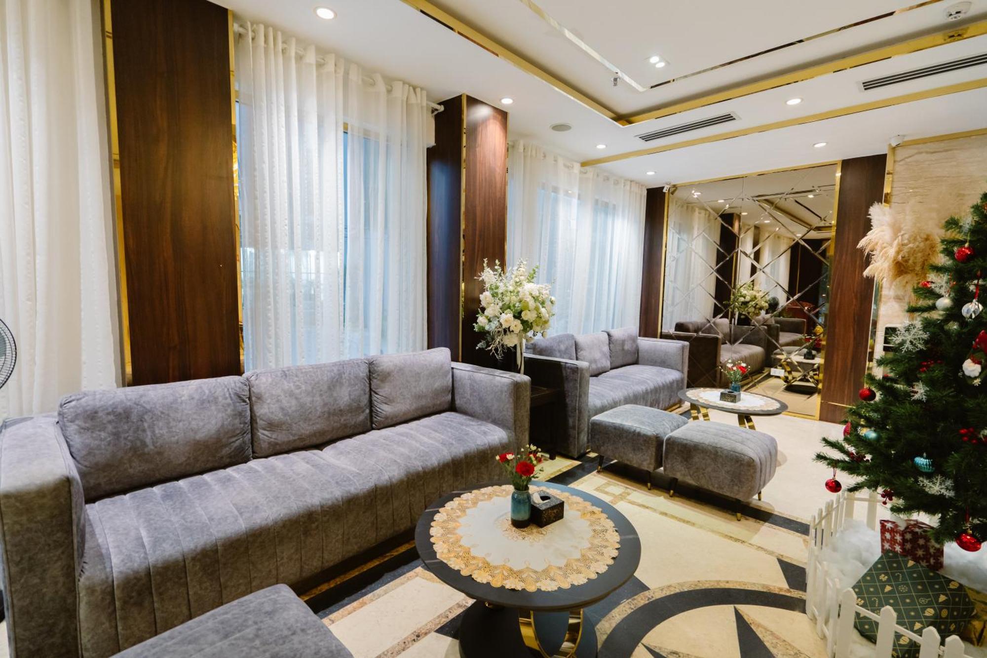 Hotel A&d Luxury 2*