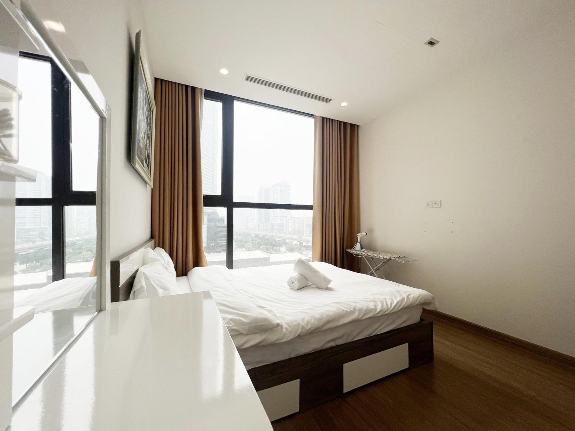 Apartamento Luxury Vinhomes Skylake Hanói