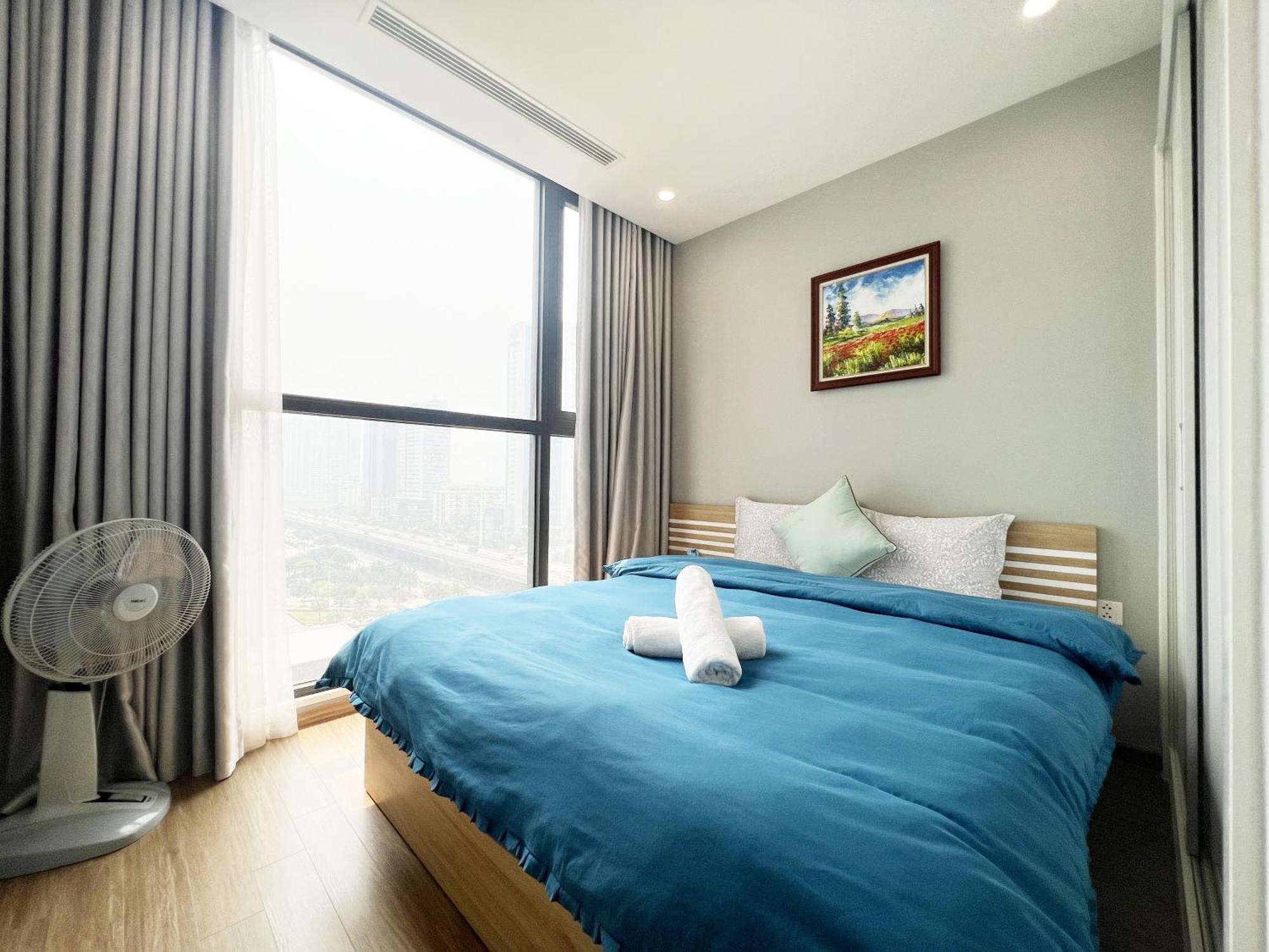 Apartamento Luxury Vinhomes Skylake