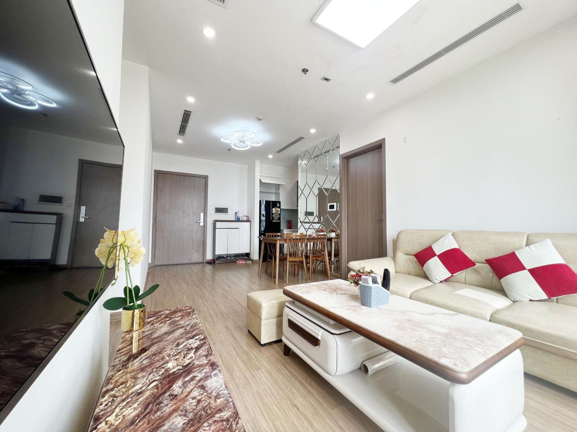 Luxury Vinhomes Skylake Hanói