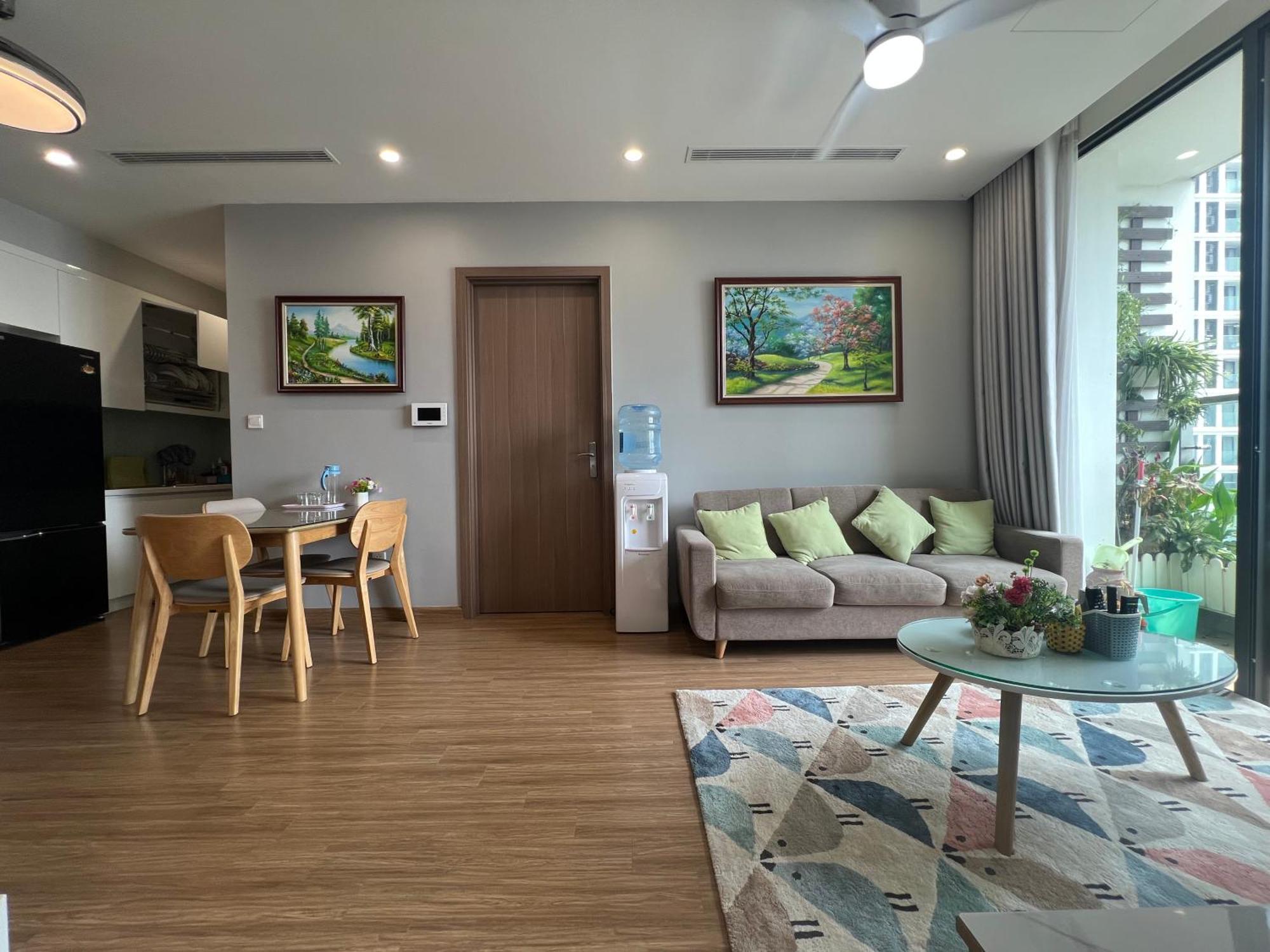 Luxury Vinhomes Skylake Apartamento