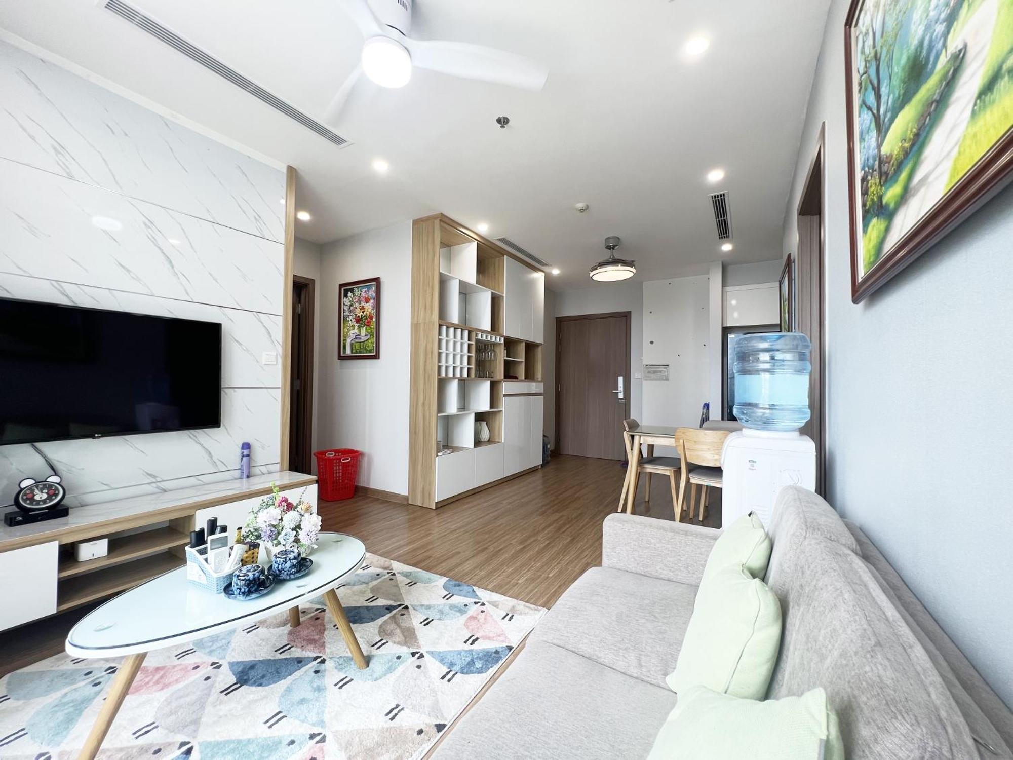 Apartamento Luxury Vinhomes Skylake Hanói