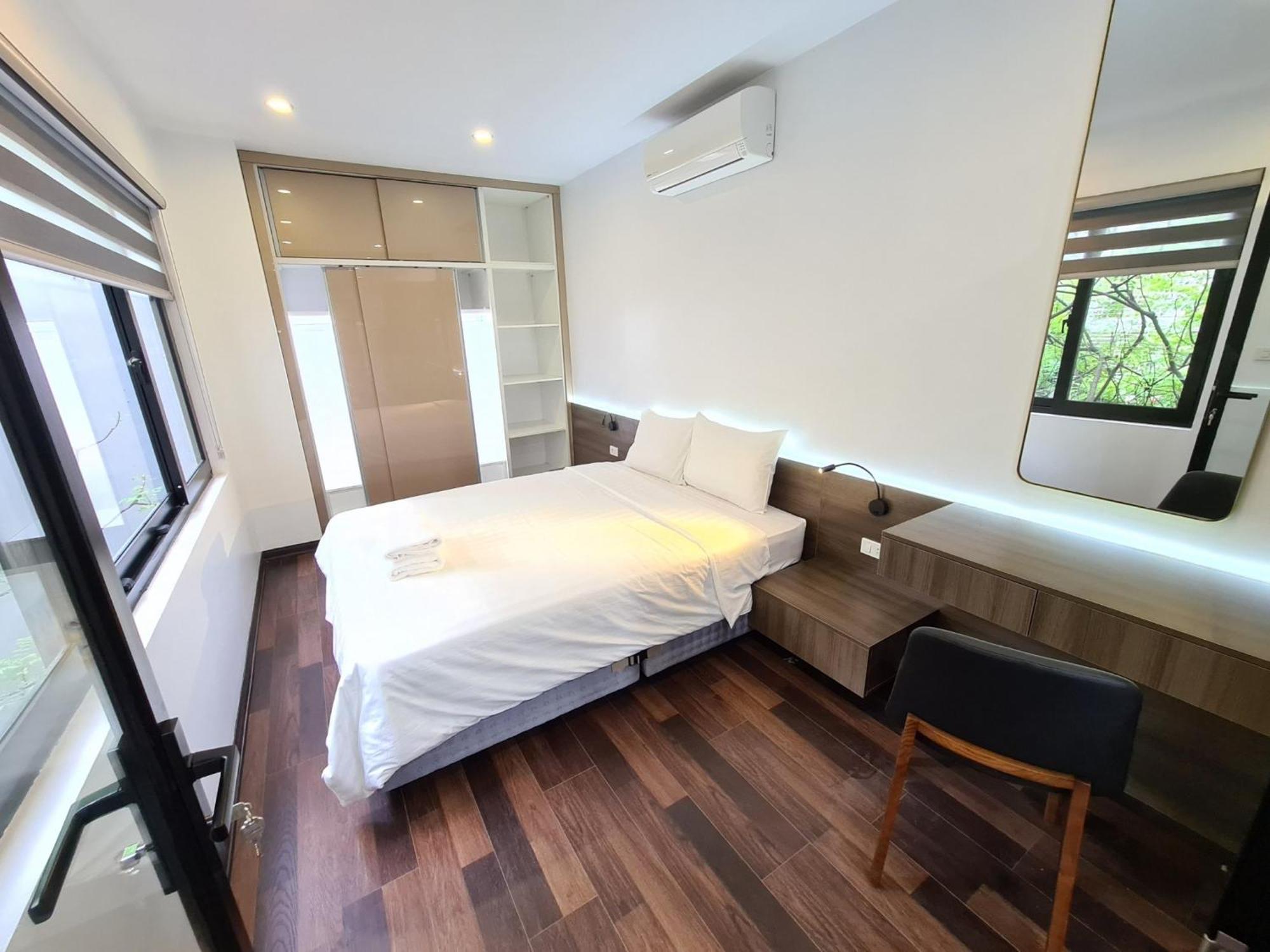 22housing 20 Linh Lang Apartment Hanoi