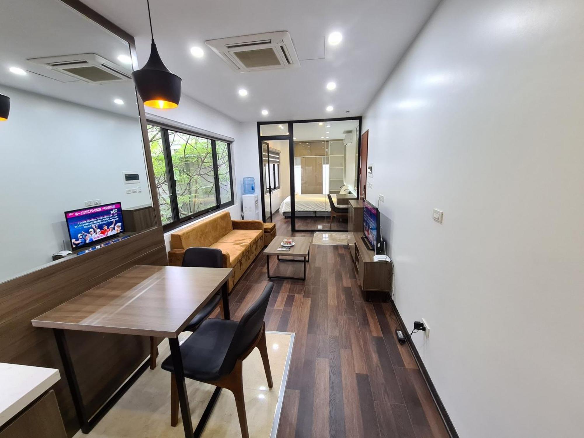 22housing 20 Linh Lang * Hanoi