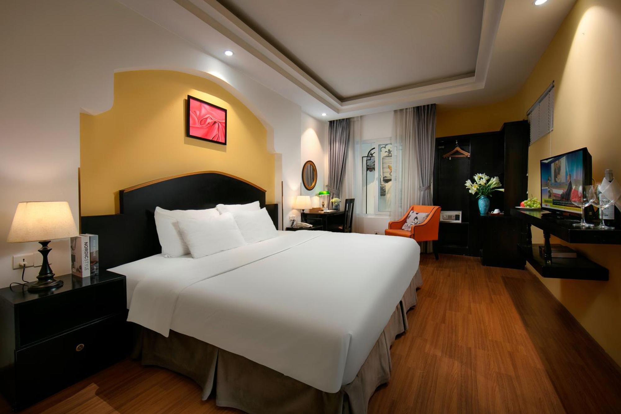 Hotel Harmonia &