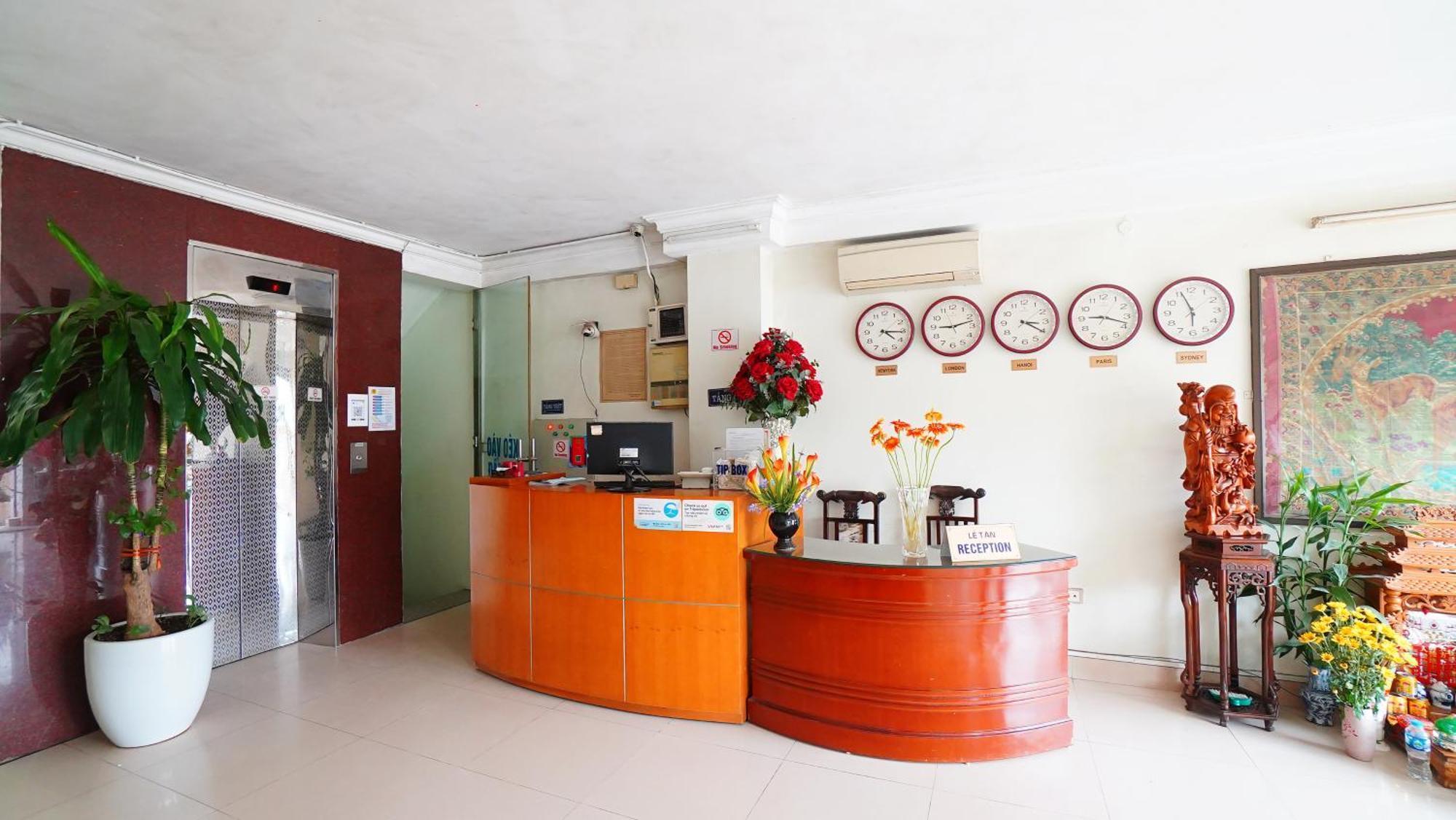 Hotel Ho Sen Xanh 2*