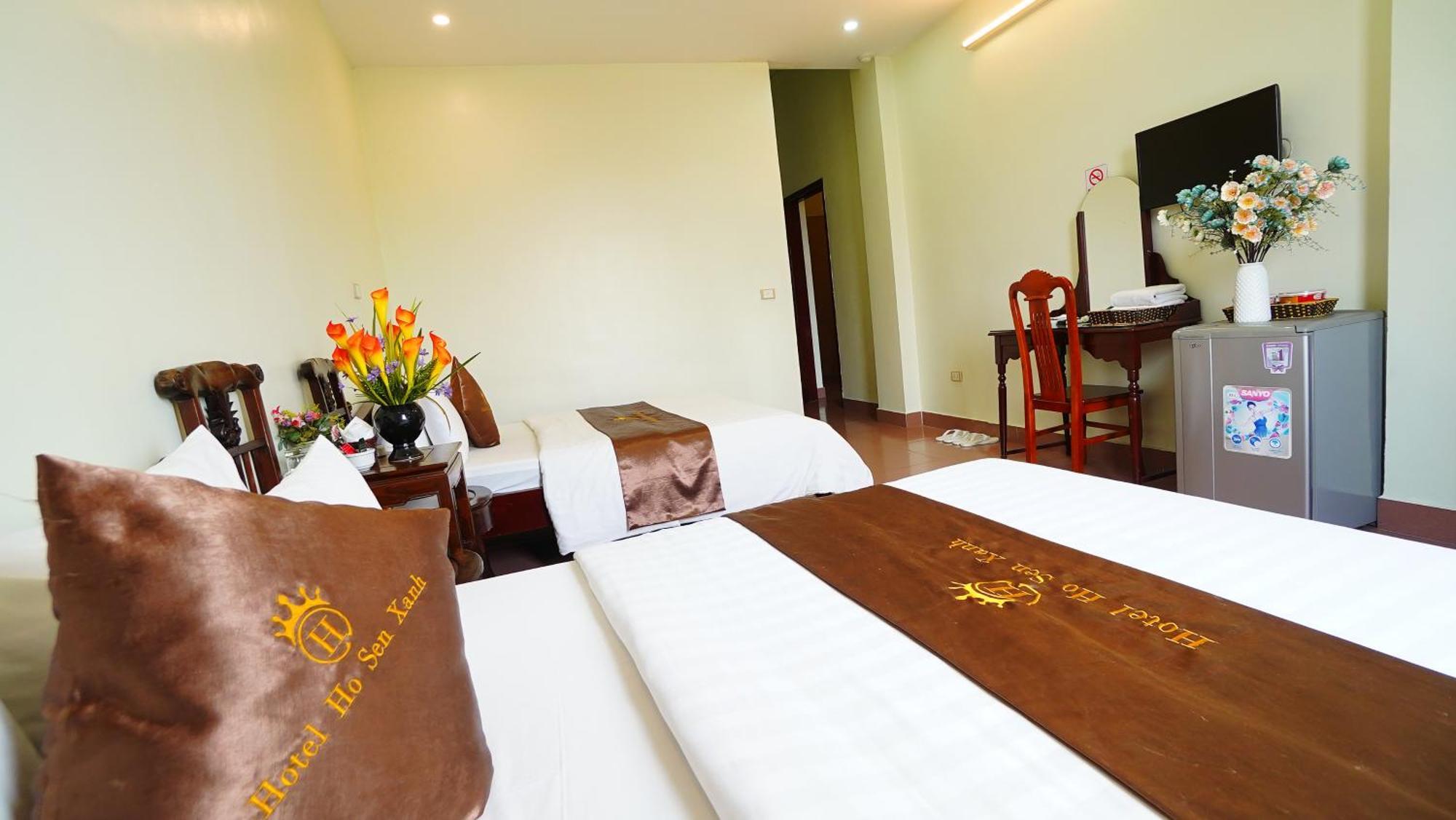 Khách sạn Ho Sen Xanh Hà Nội