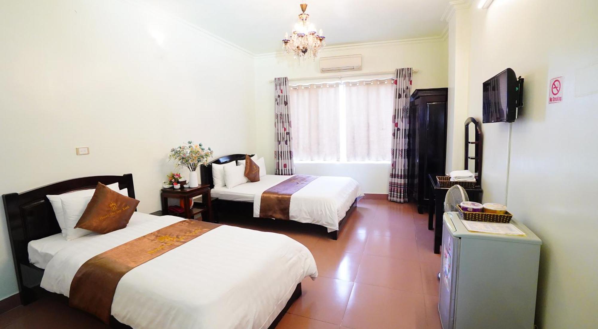 Hotel Ho Sen Xanh 2*