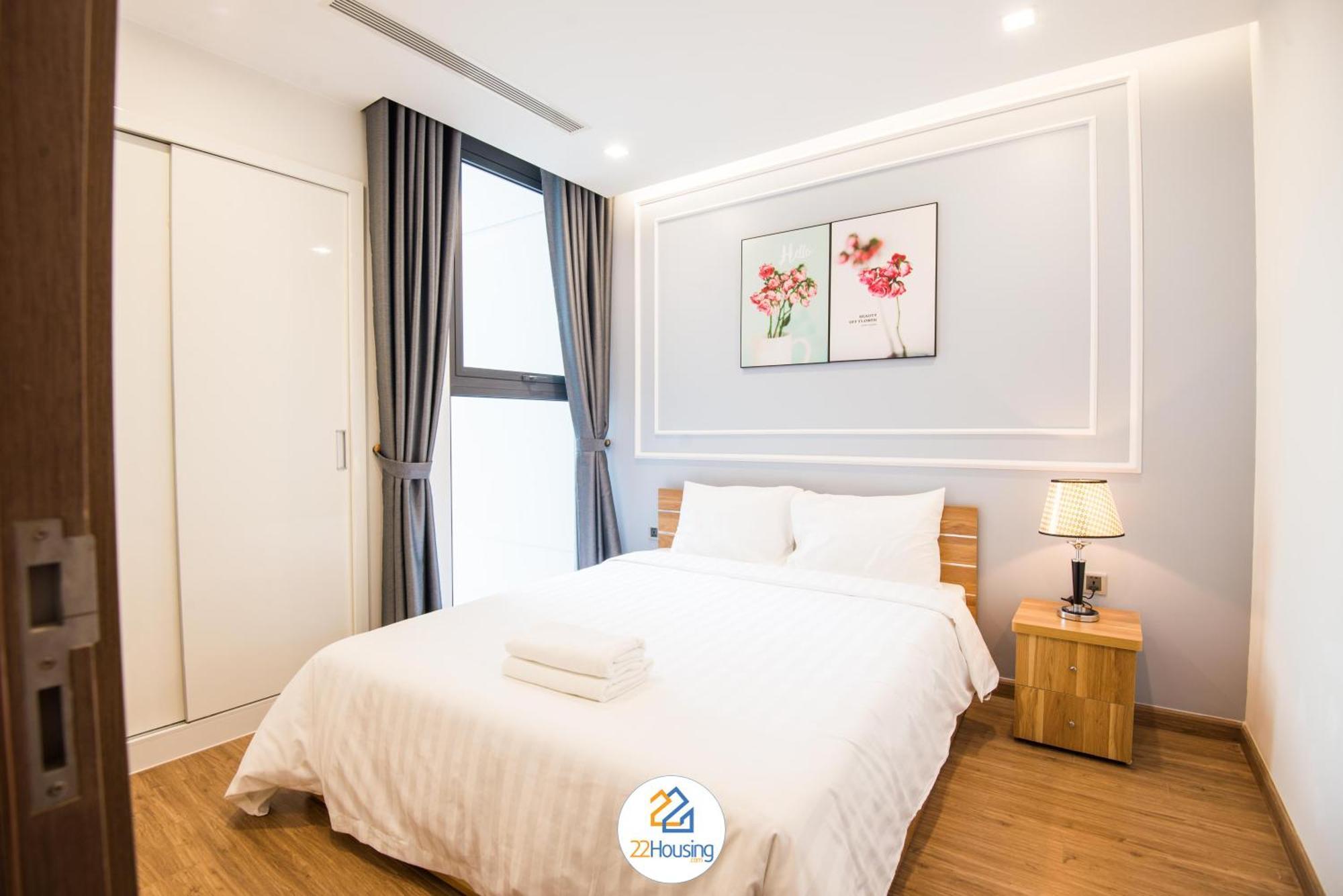 Sunny Vinhome Metropolis Apartment Hanoi