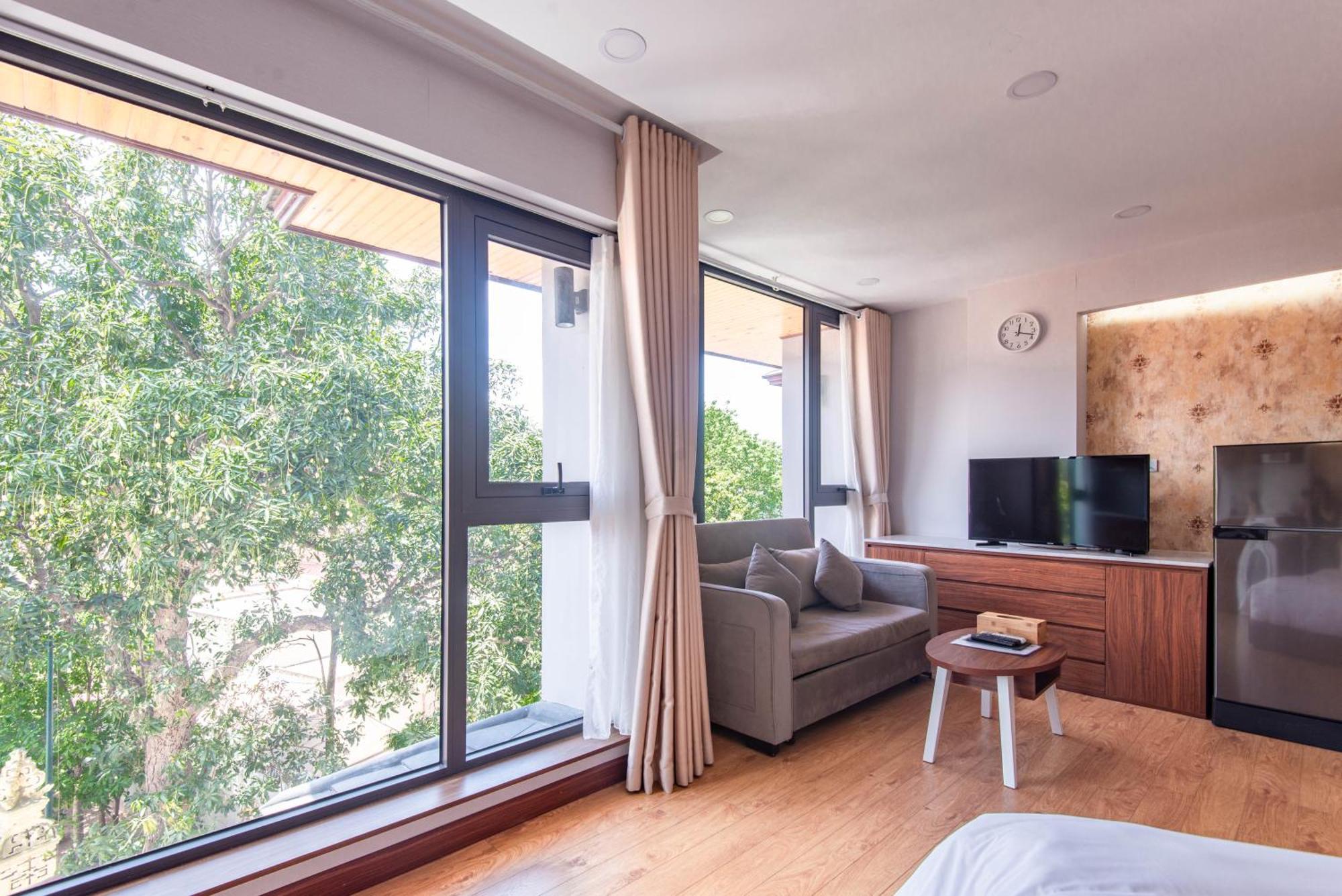 Sunny Moon West Lake Apartment Hanoi