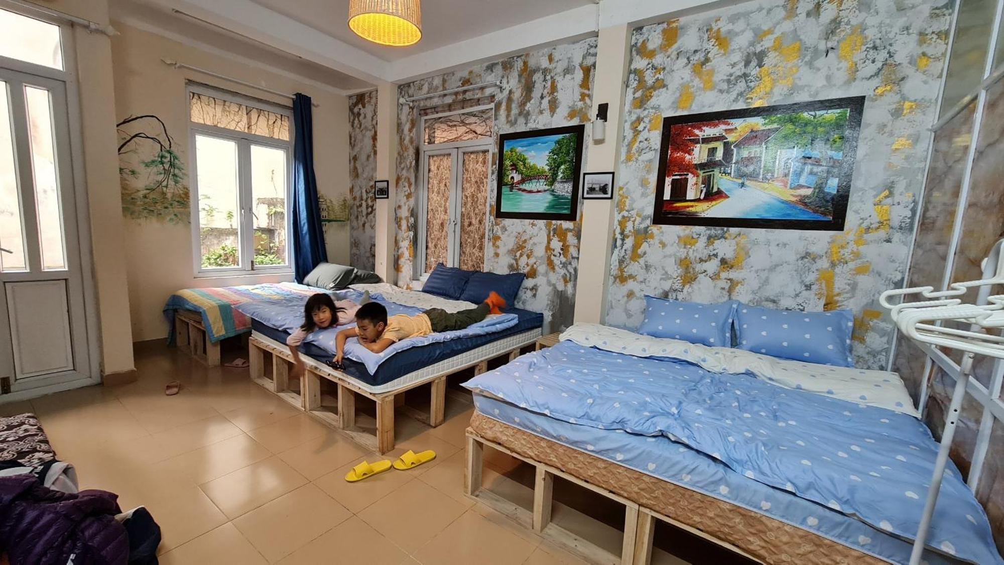 H2 Homestay Old Quarter T2