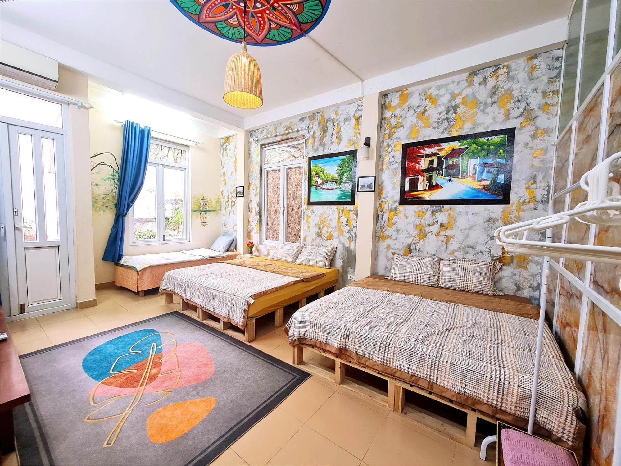 H2 Homestay Old Quarter T2 Apartment