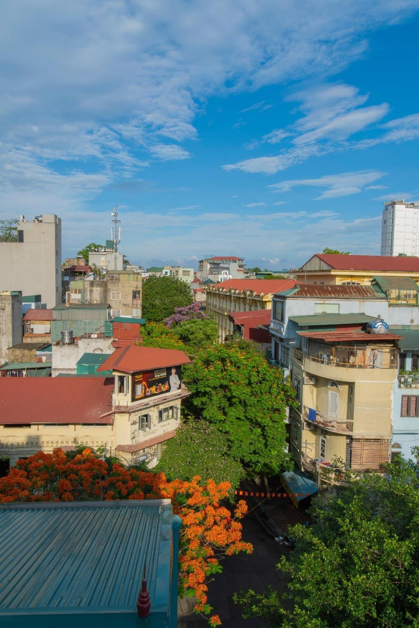 Annam Boutique Hotel-elevator-5 Mins To Oldquarter Hanoi