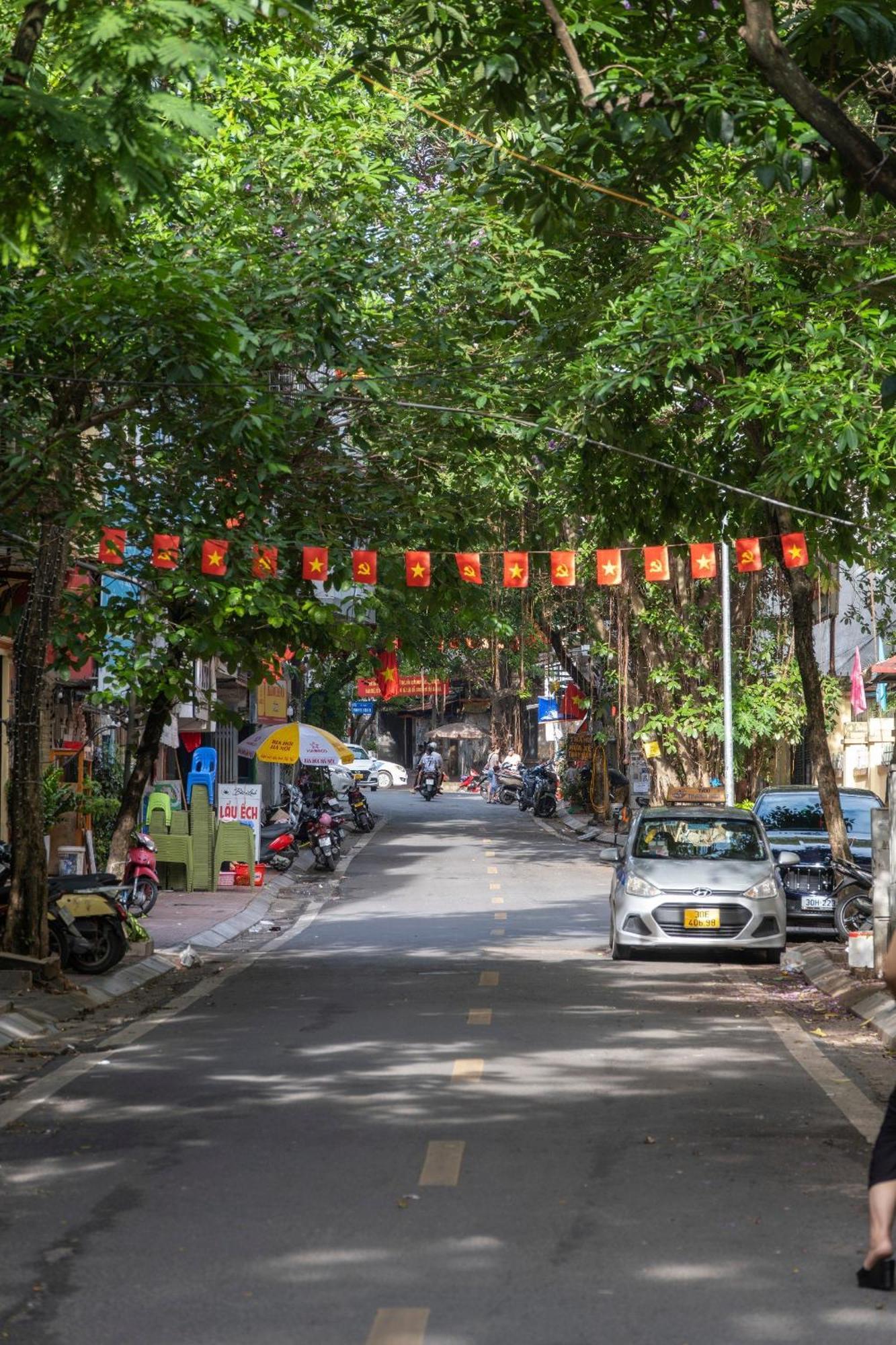 Annam Boutique Hotel-elevator-5 Mins To Oldquarter Apartment Hanoi