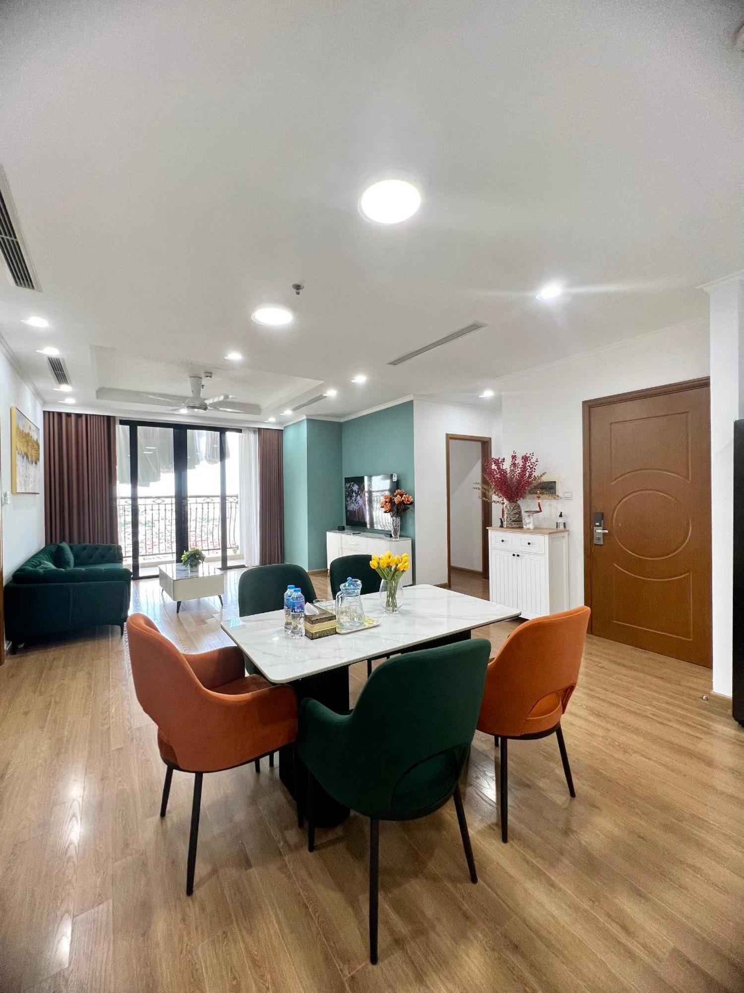 Apartment Vinhomes Royal - Friendly - By Sunhouse Land