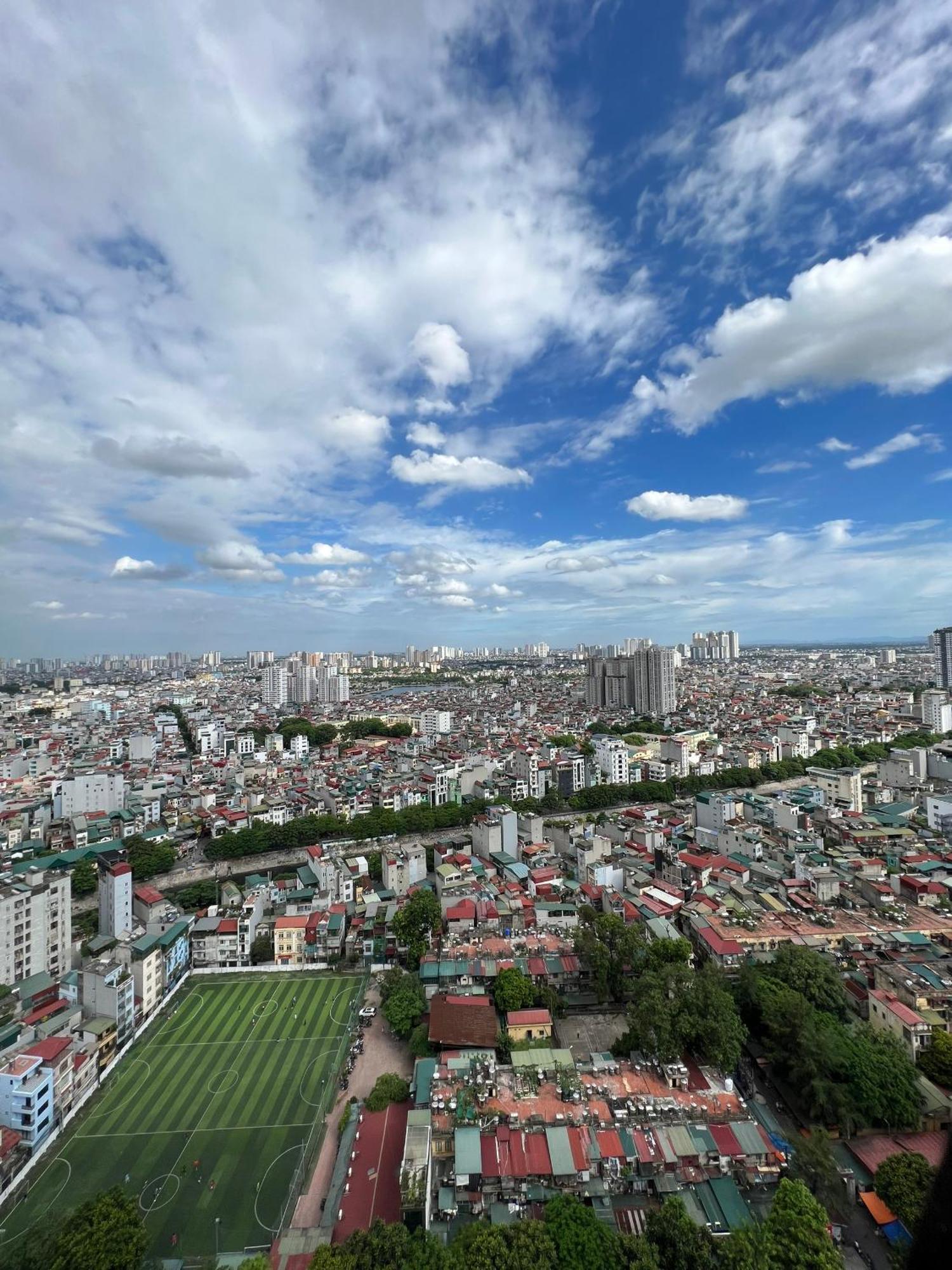 Vinhomes Royal - Friendly - By Sunhouse Land Apartment Hanoi
