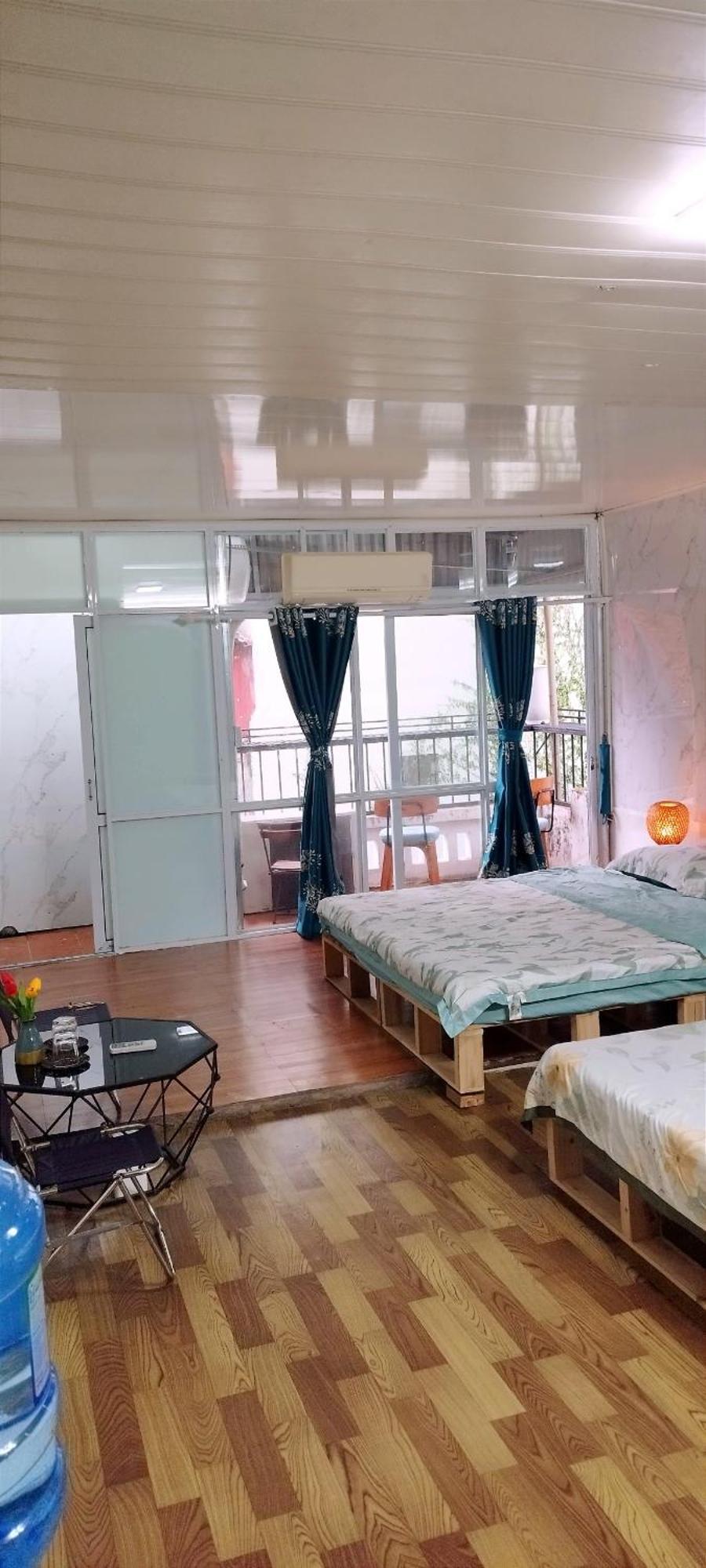 H2Homestayold Quarter Automatic Check Int3 Apartment