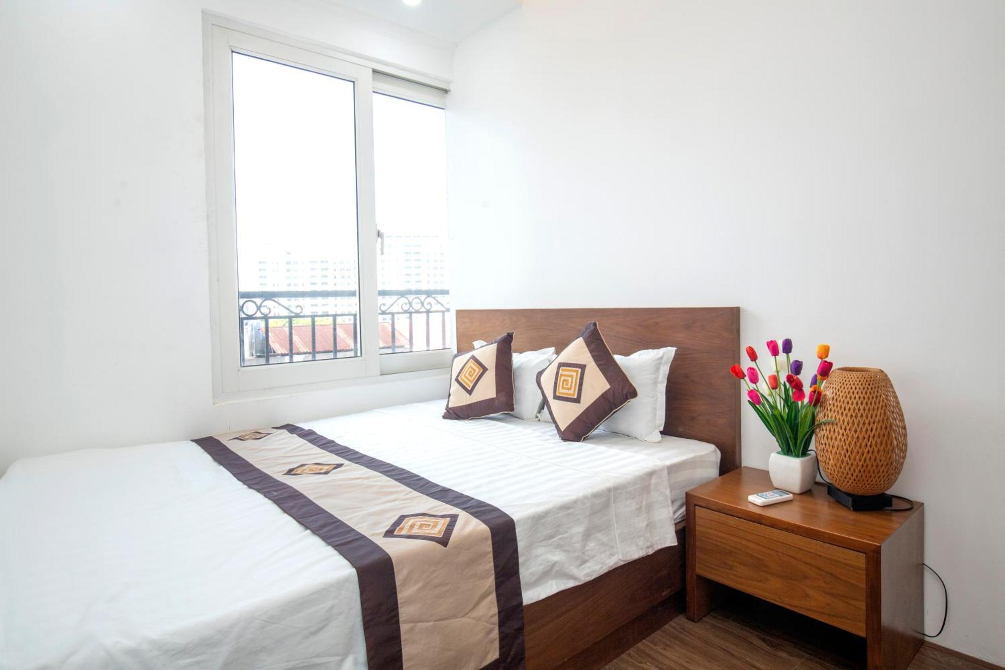 Sumitomo 6 - No 12 Lane 523 Kim Ma Street Apartment *