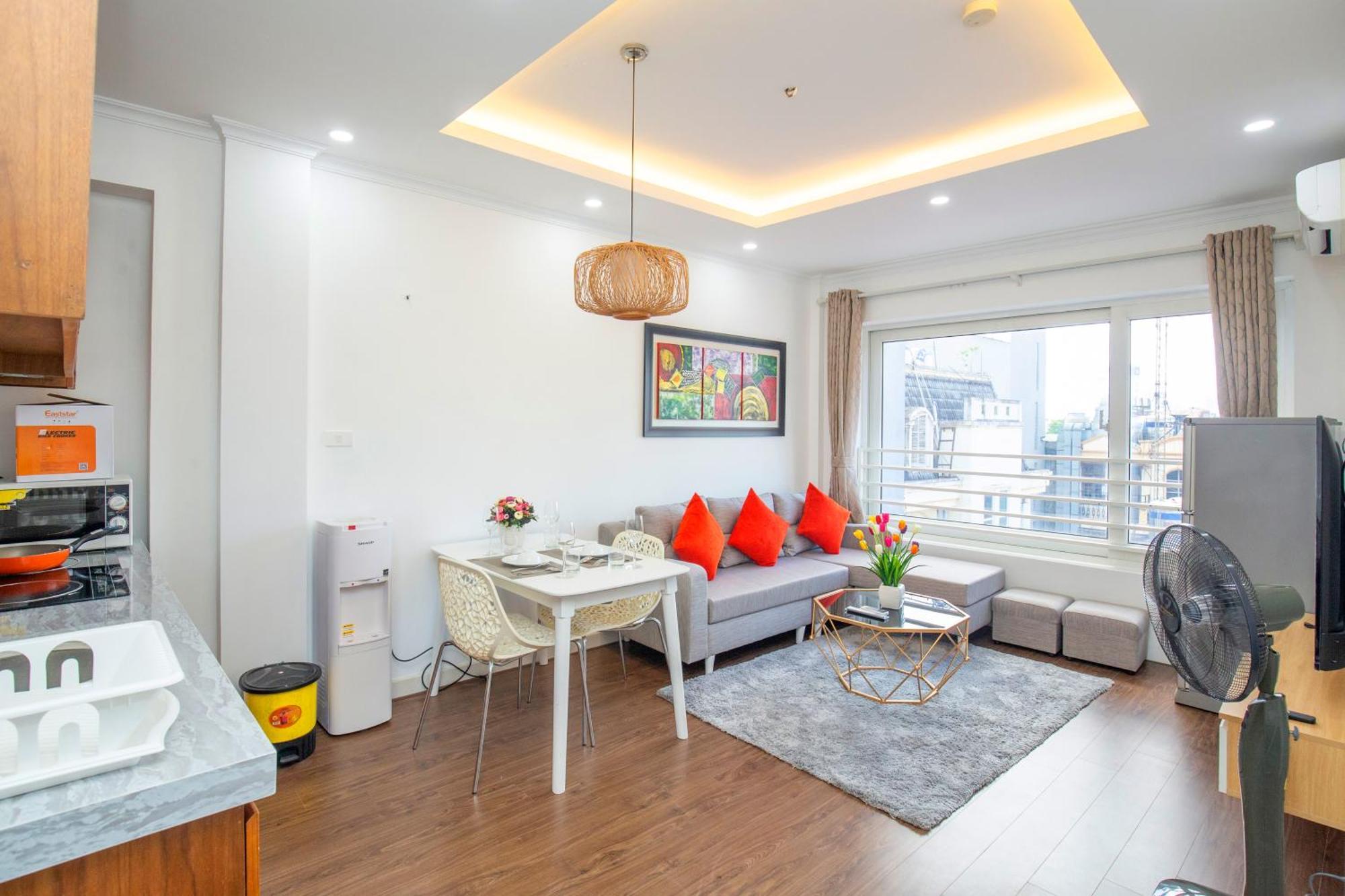 Sumitomo 6 - No 12 Lane 523 Kim Ma Street Apartamento *