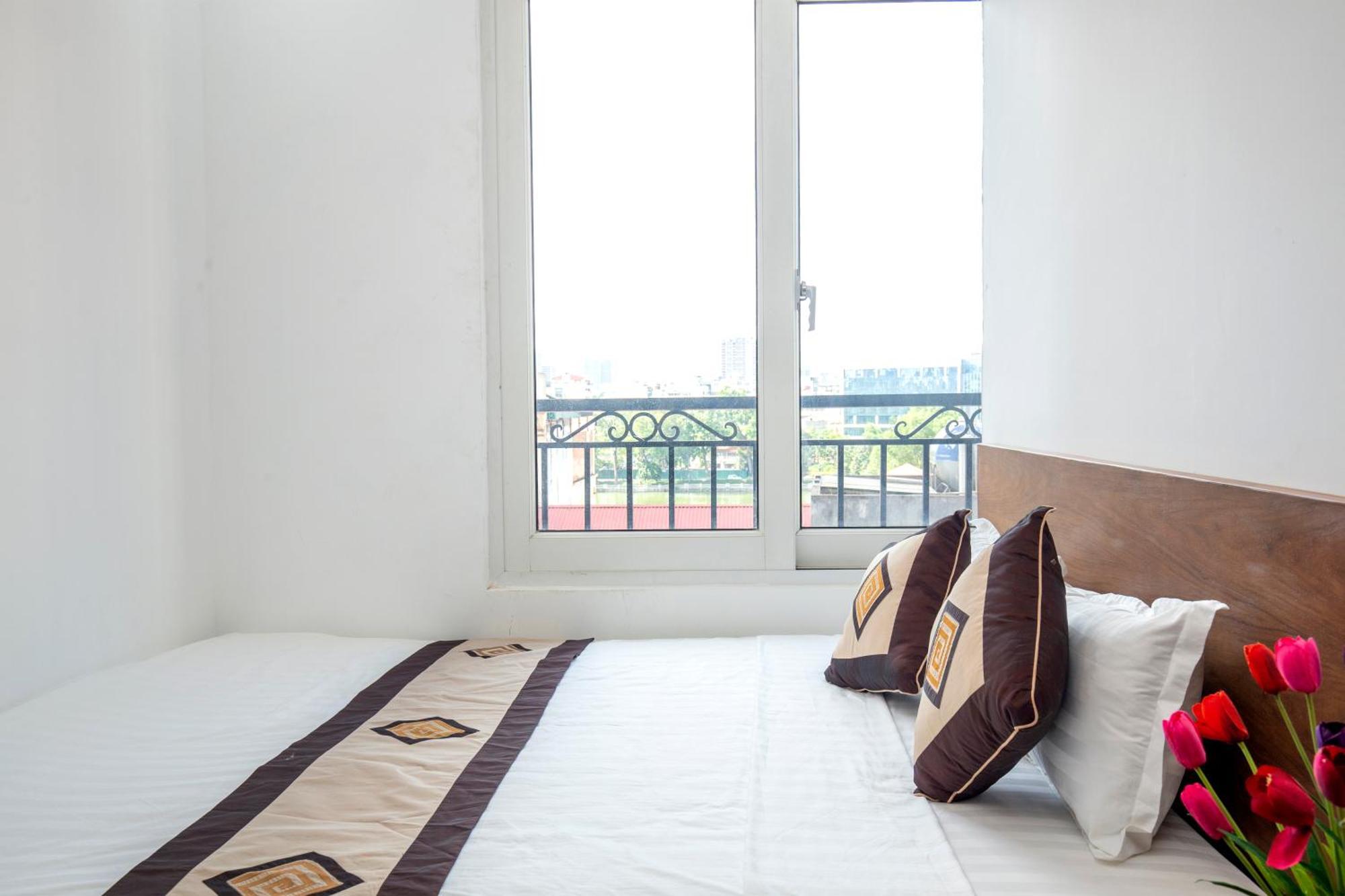Apartment Sumitomo 6 - No 12 Lane 523 Kim Ma Street *