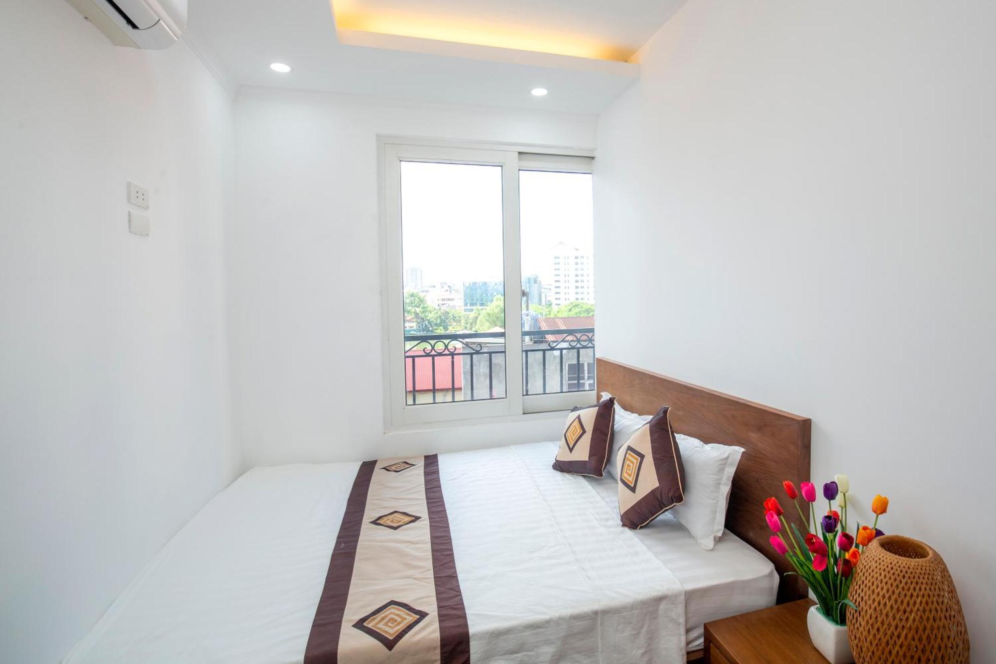 Apartment Sumitomo 6 - No 12 Lane 523 Kim Ma Street
