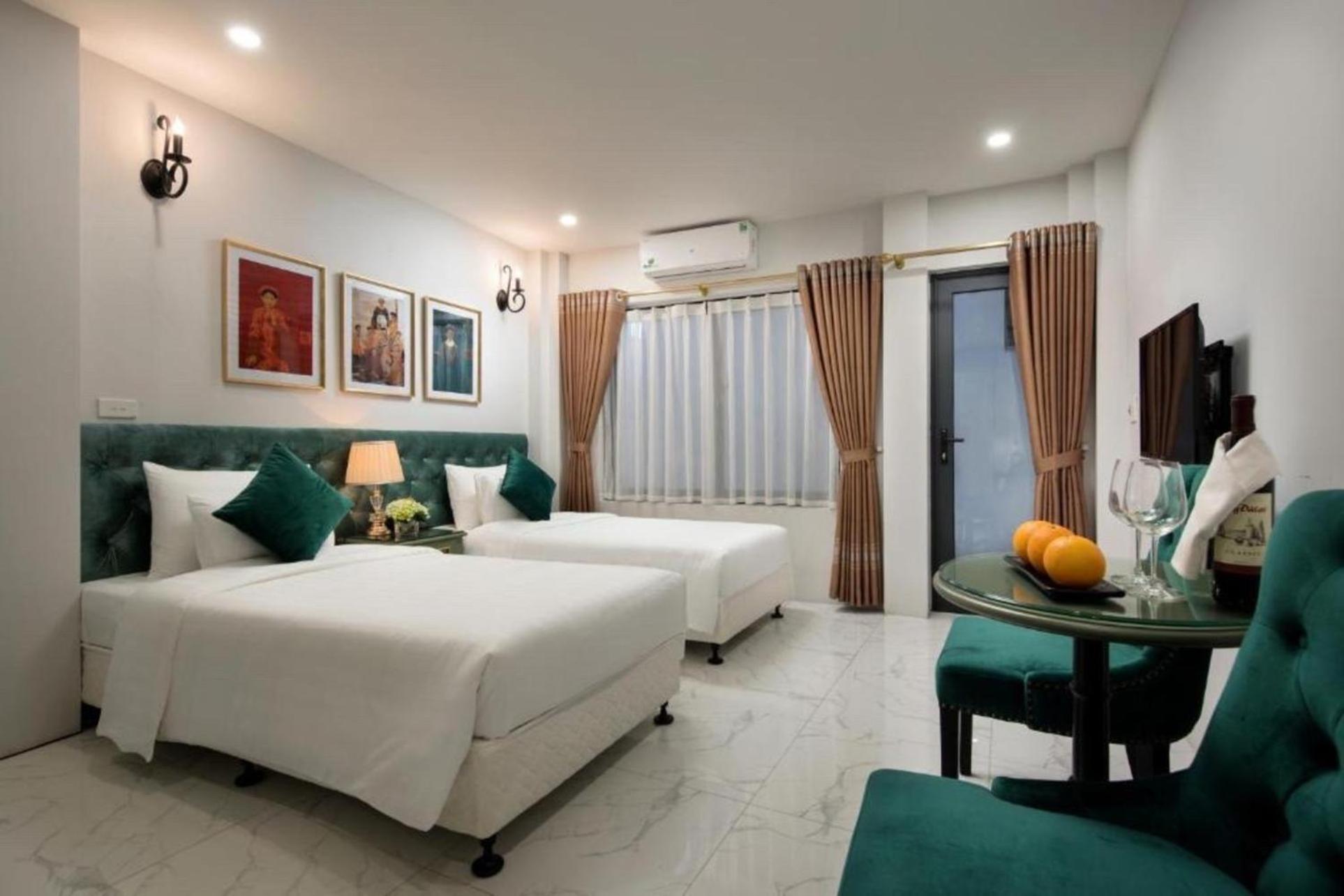 Hotel Gatsby & Travel Hanoi