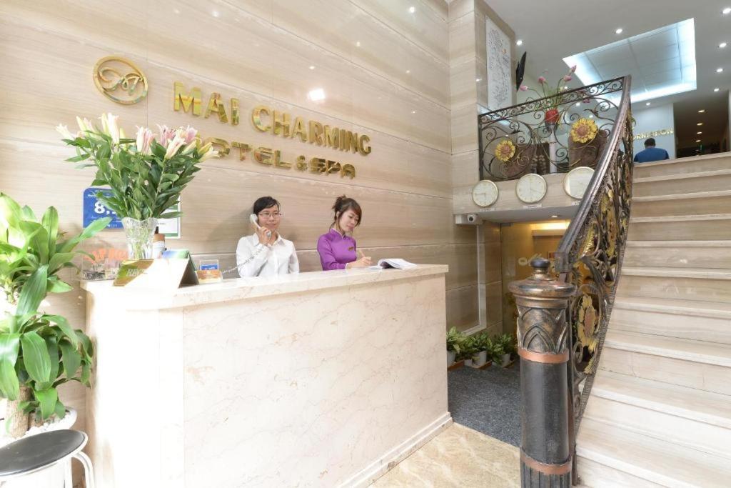 Mai Charming & Travel Hotel