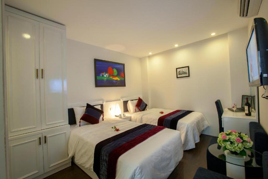 Mai Charming & Travel Hotel 3*