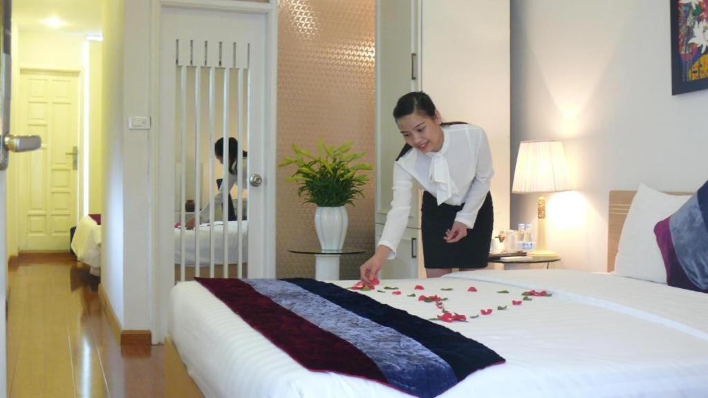 Mai Charming & Travel 3* Hanoi