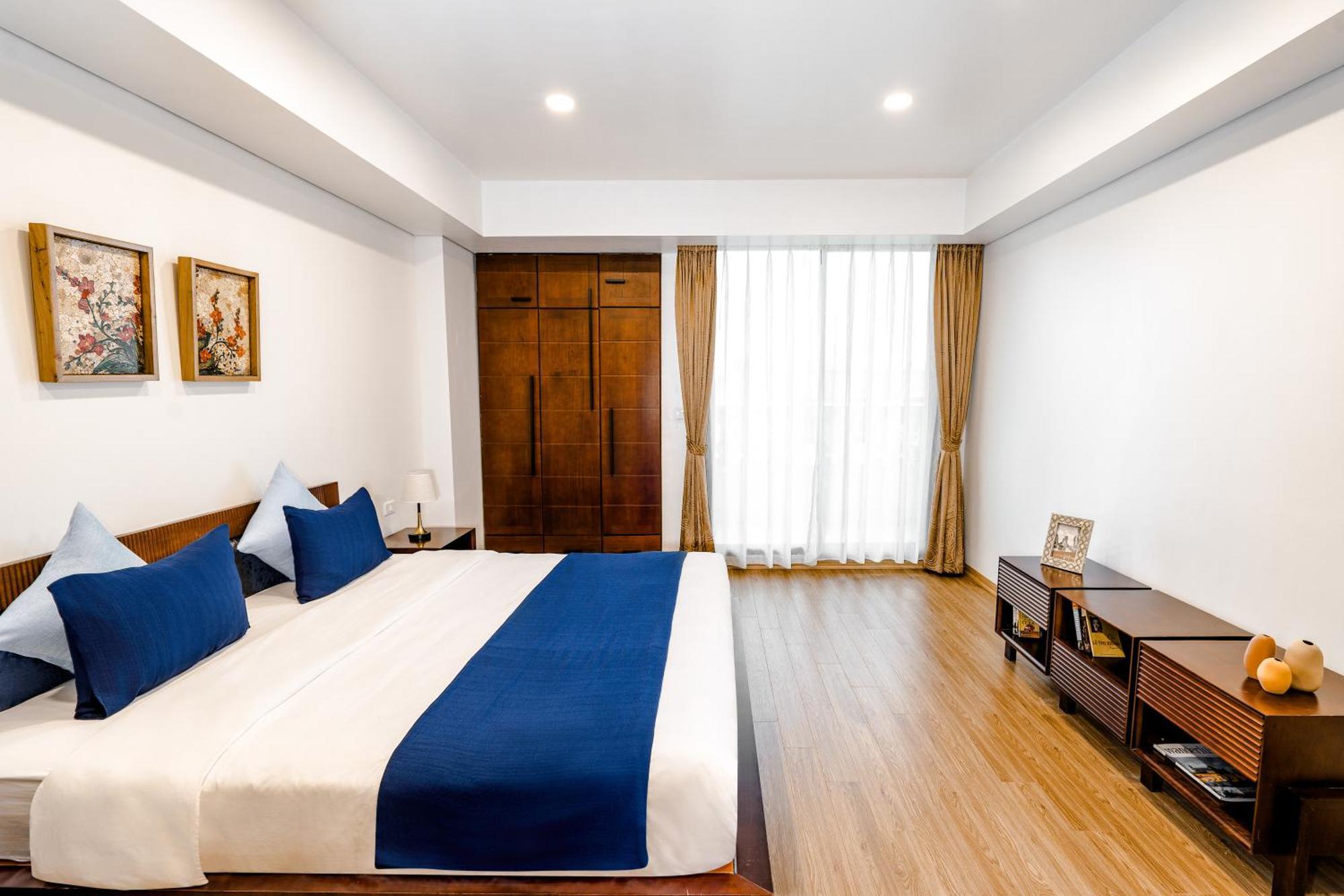 Căn hộ Wecozy Pacific - Spacious Apartment, Train Station Side