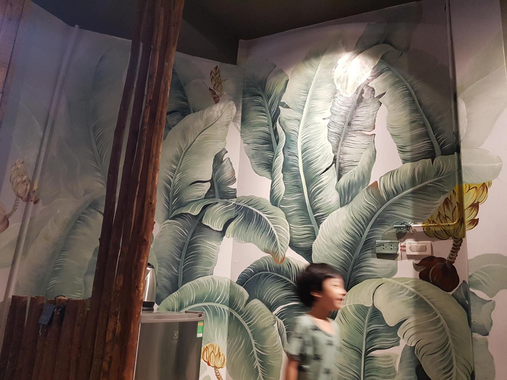 Apartment Bu Hanoi