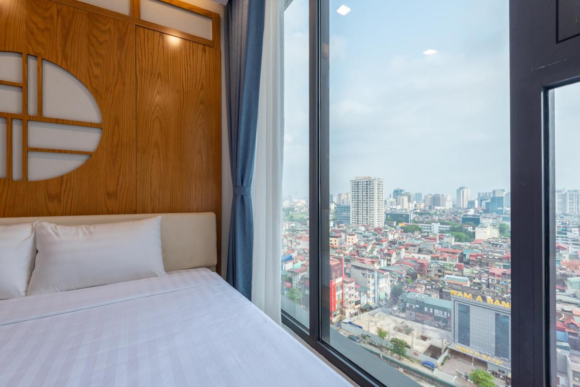 Căn hộ Nvt Housing - Vinhomes Metropolis