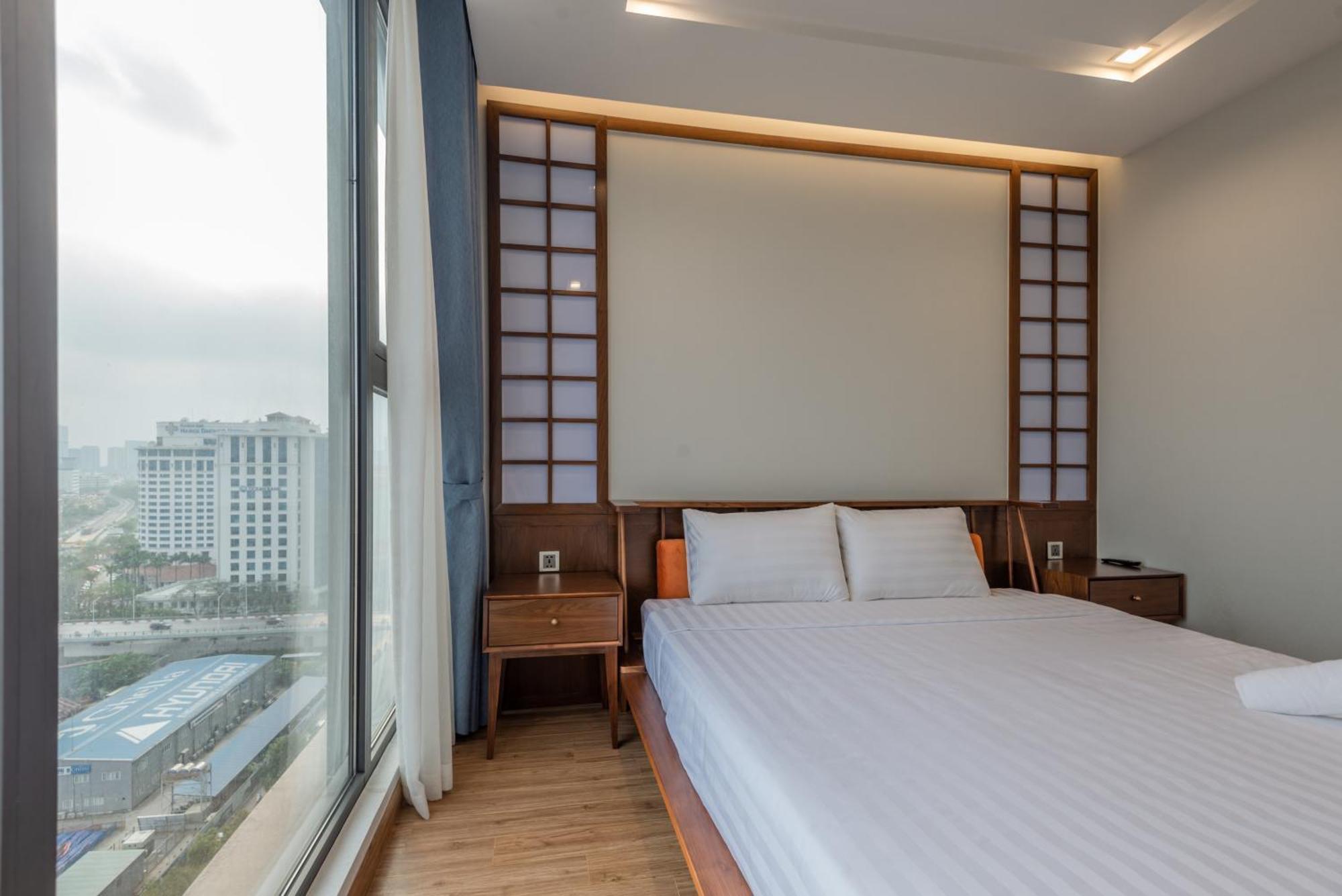 Nvt Housing - Vinhomes Metropolis Căn hộ *