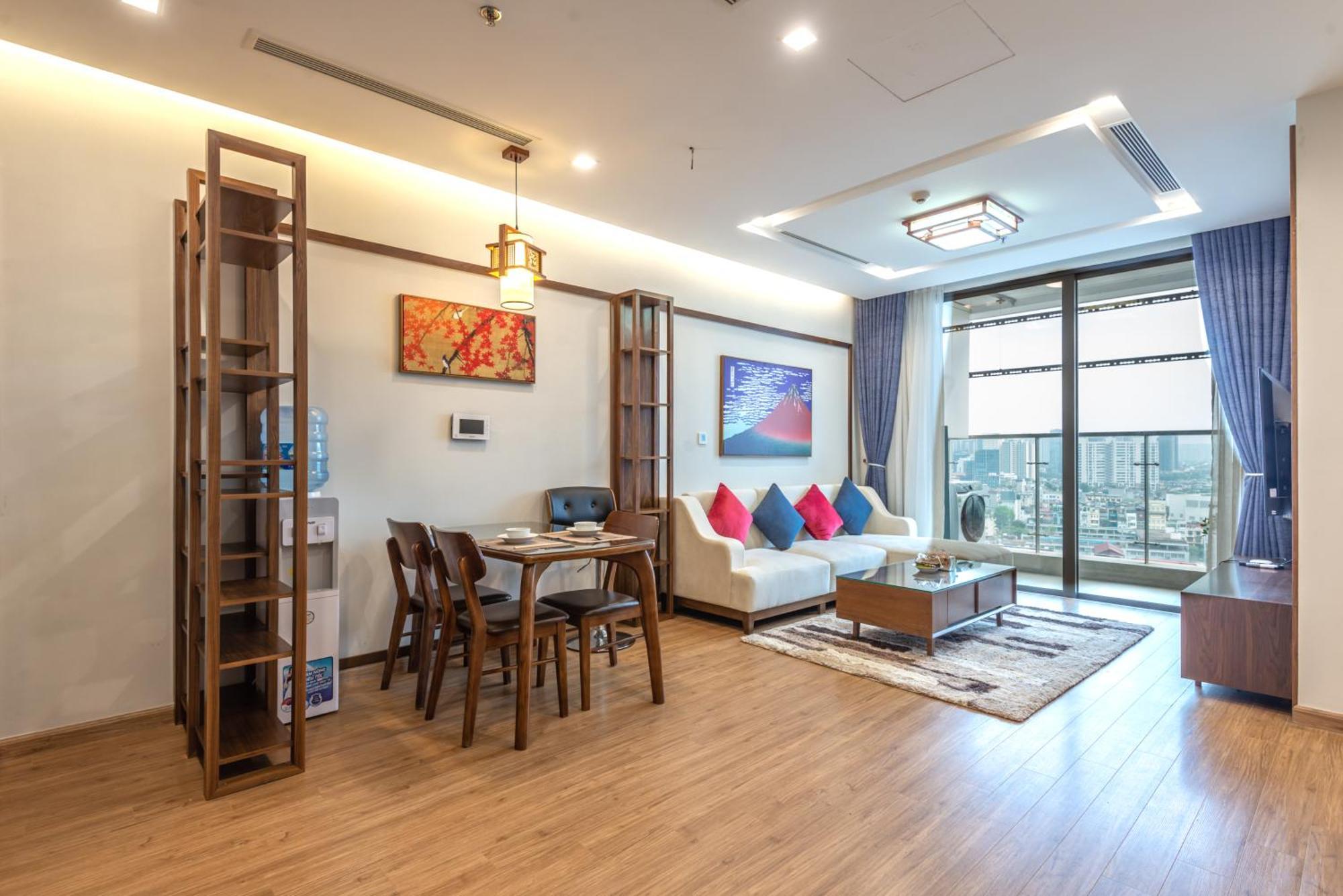 Nvt Housing - Vinhomes Metropolis Căn hộ *