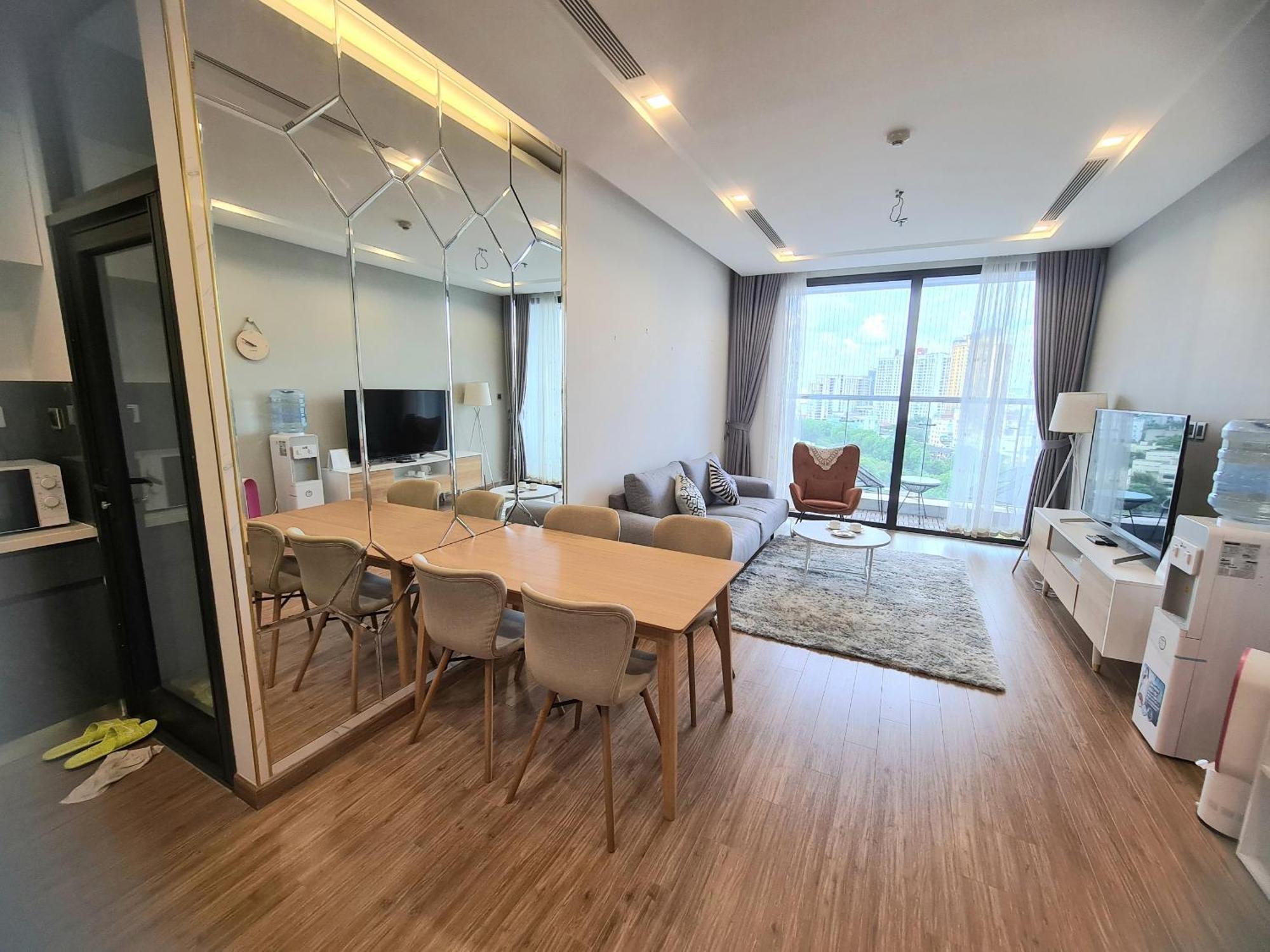 Nvt Housing - Vinhomes Metropolis
