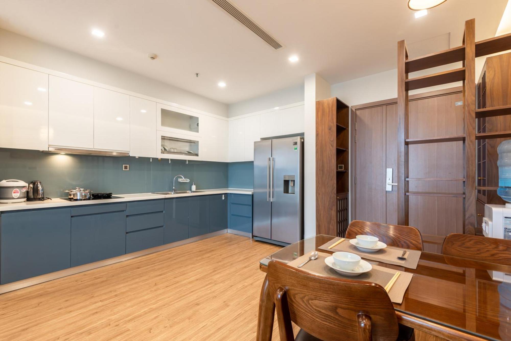Nvt Housing - Vinhomes Metropolis Căn hộ *