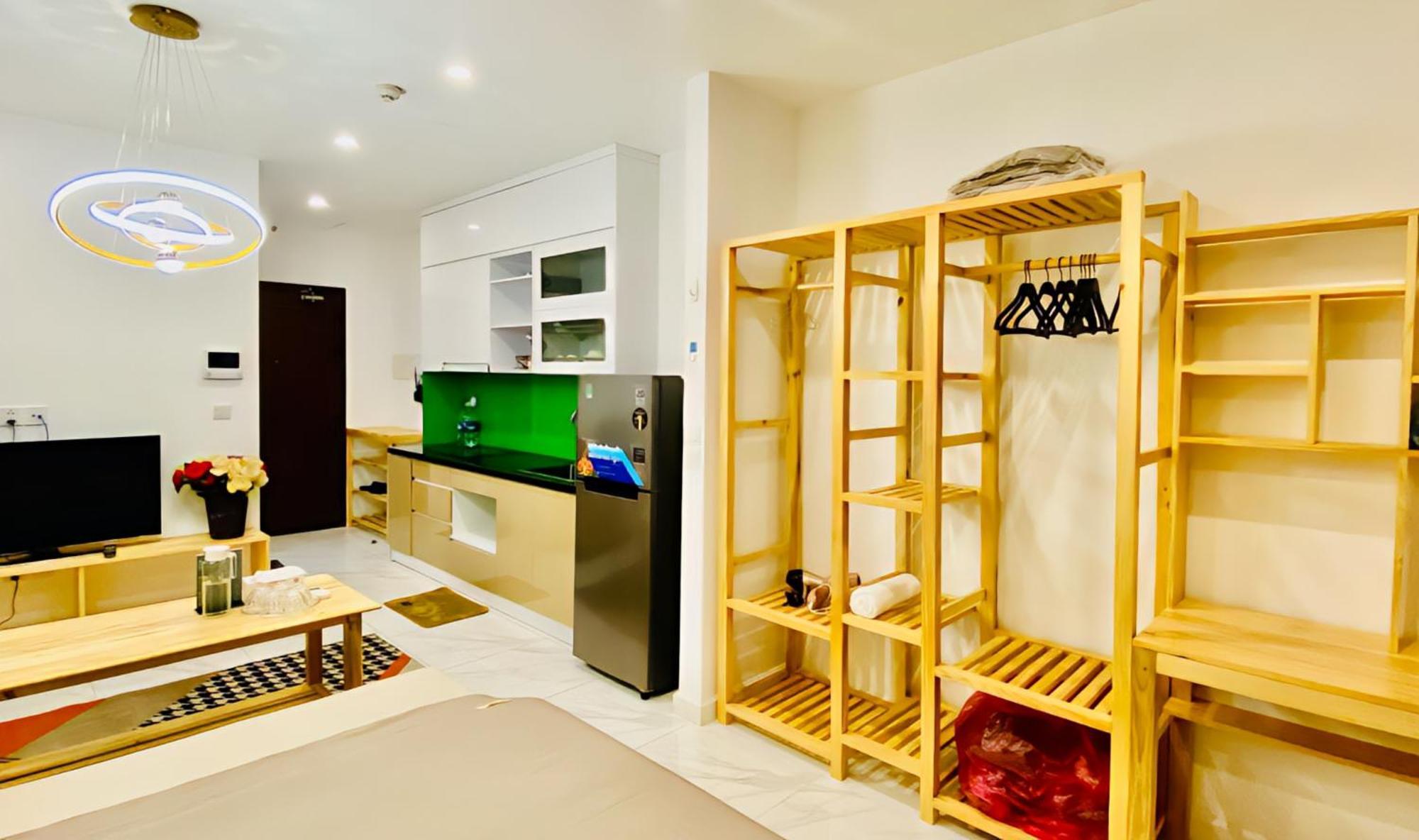 Apartment Harmony - Eldorado Ho Tay *