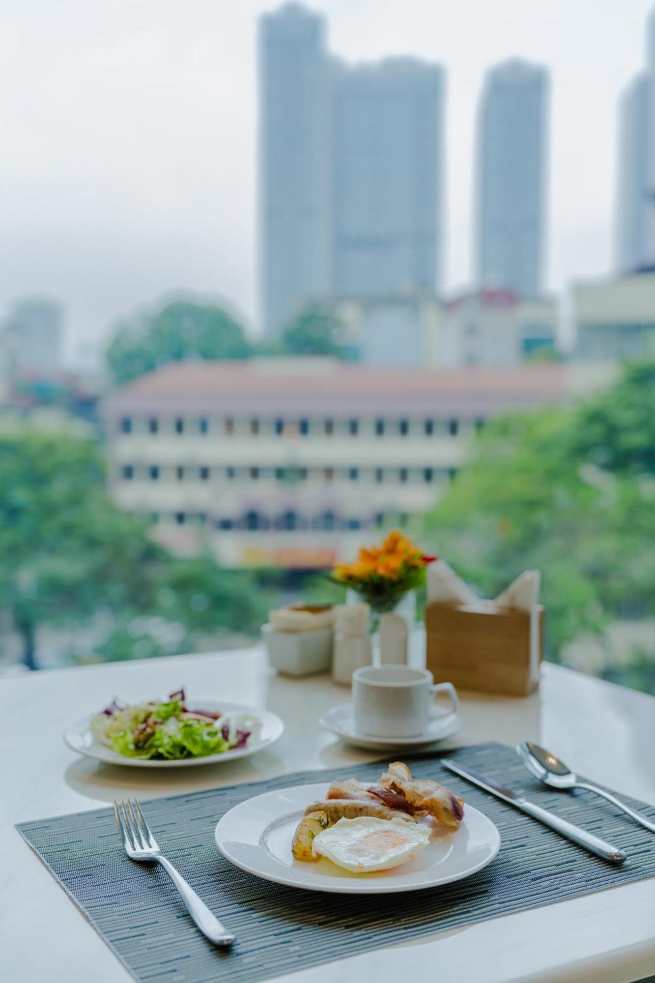 The Five Residences Hotel Hanoi