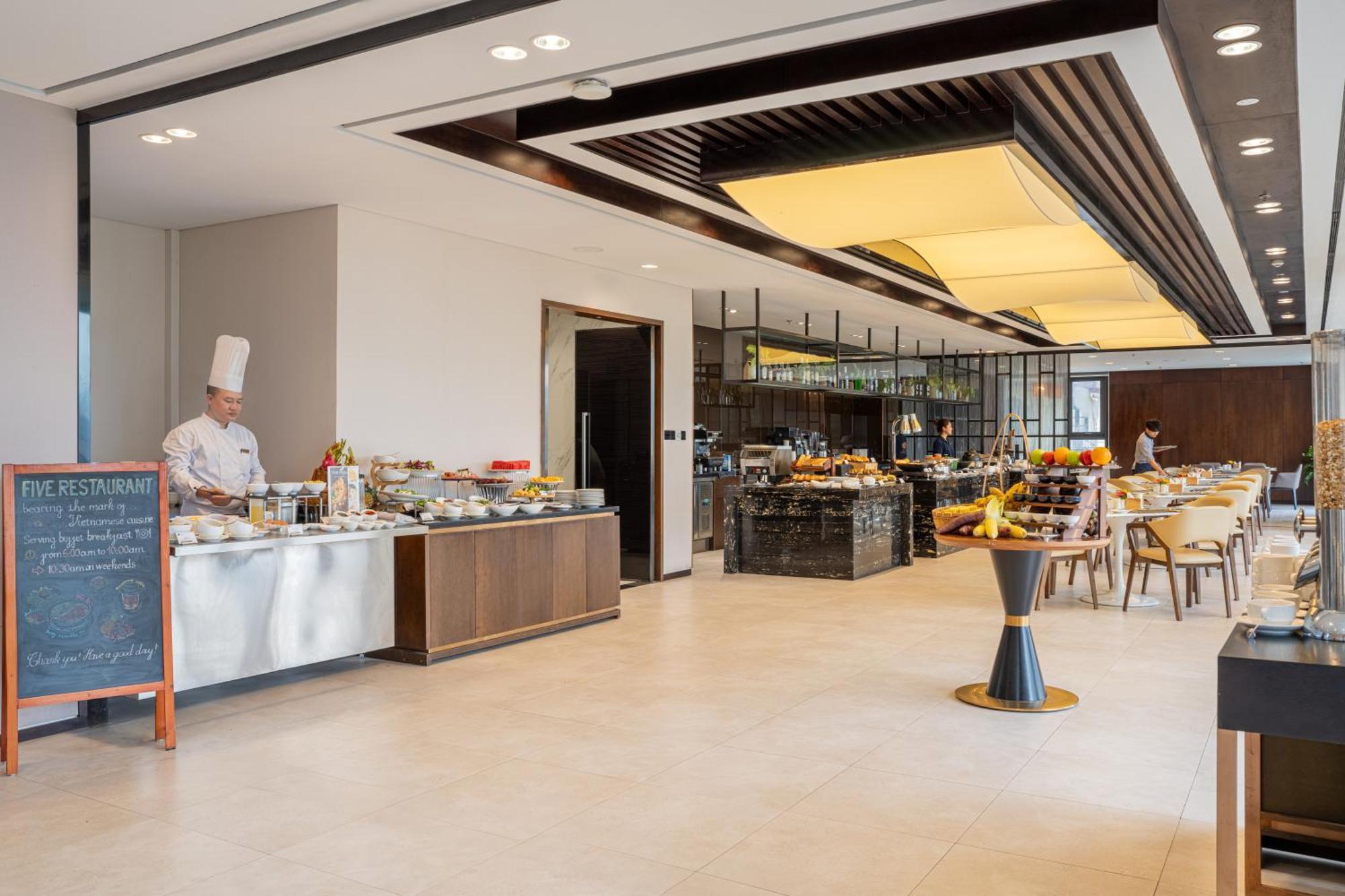 Hotel The Five Residences Hanoi