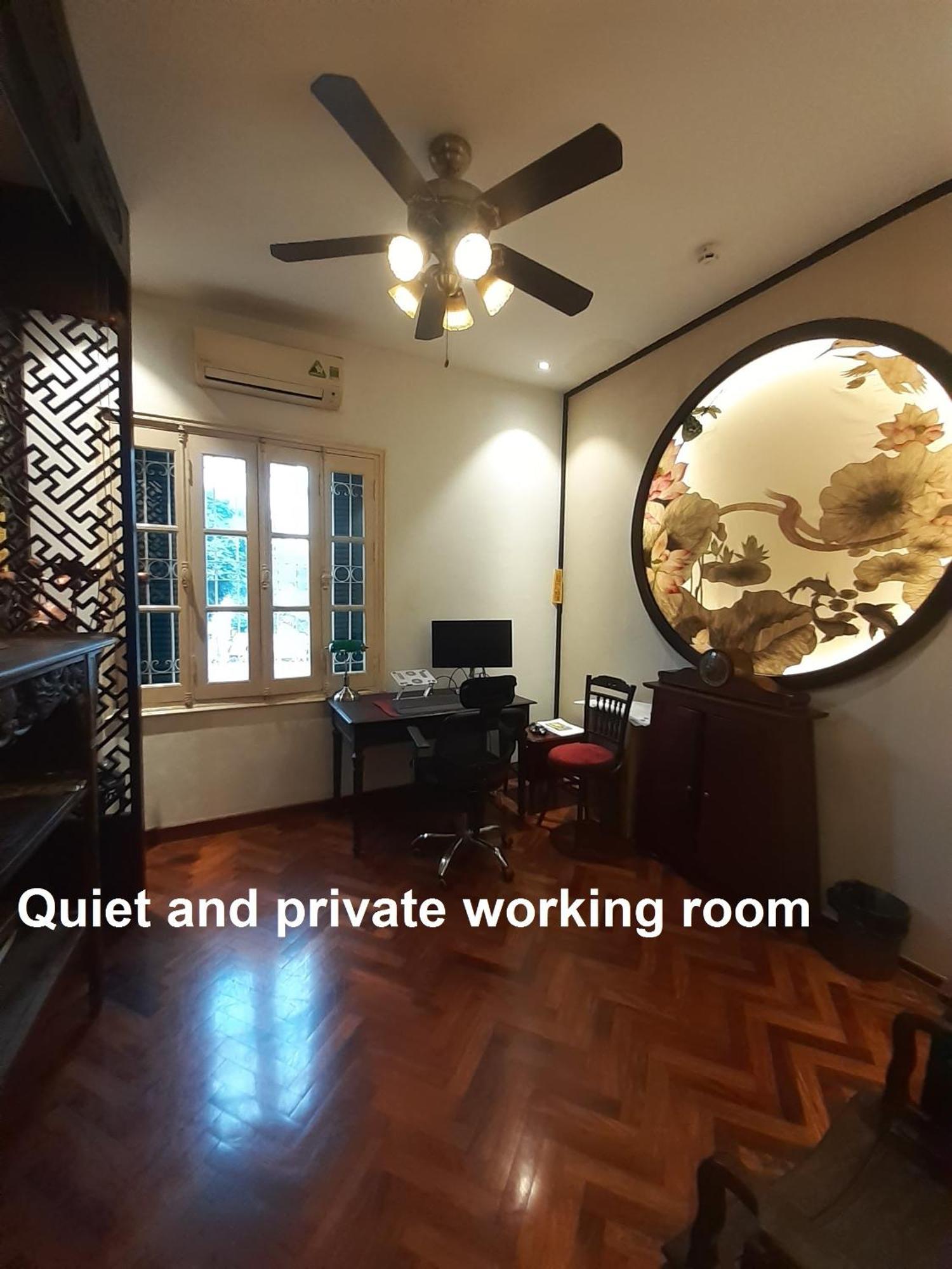 Tonkin House Guest house