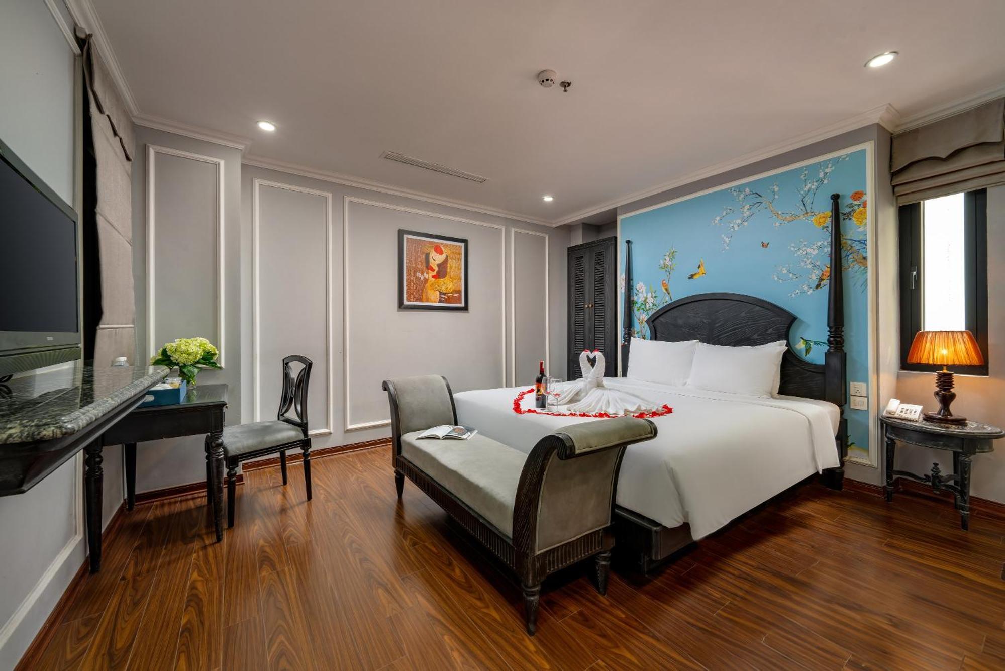 Hotel Amara And Hanoi