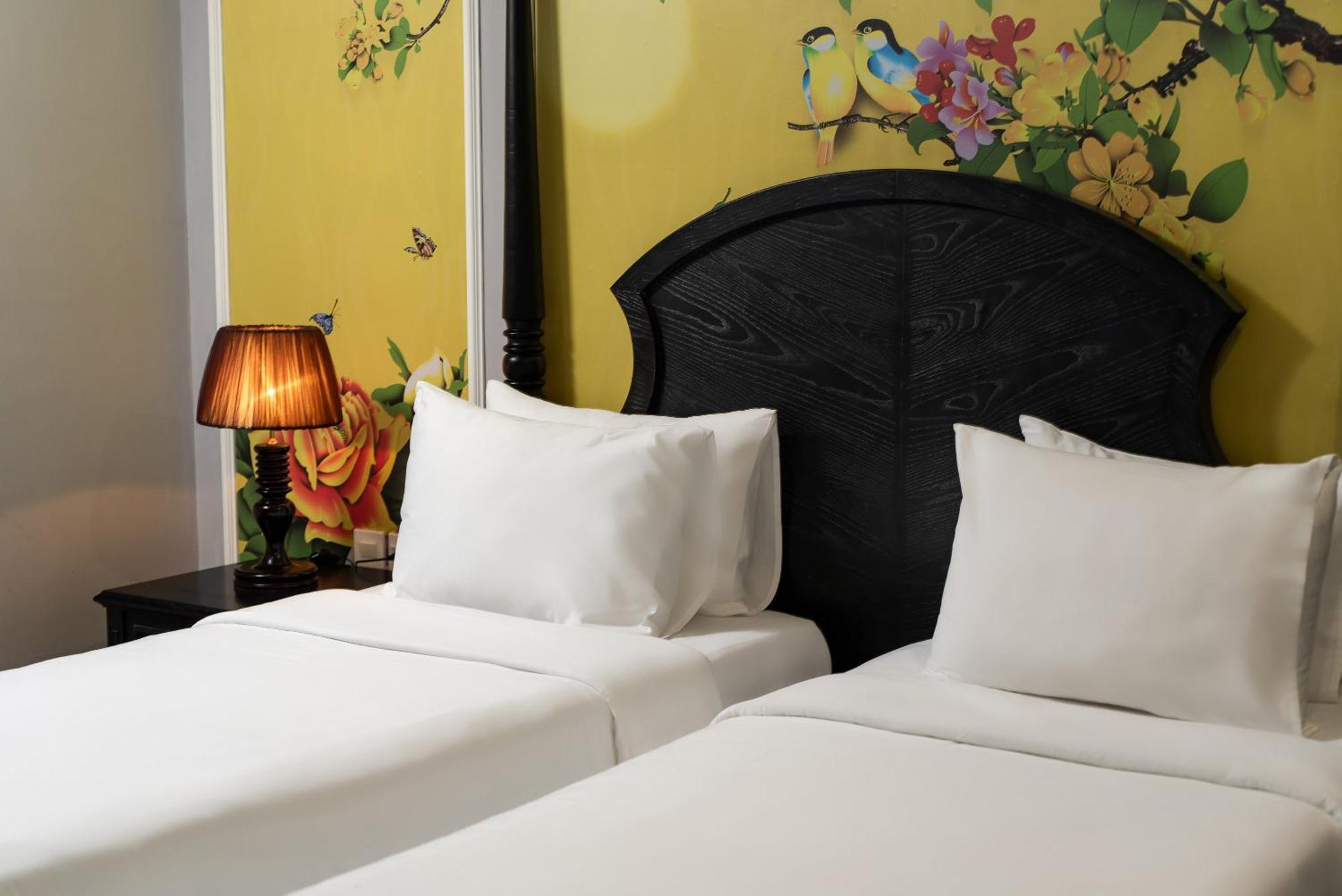 Amara And 4* Hanoi