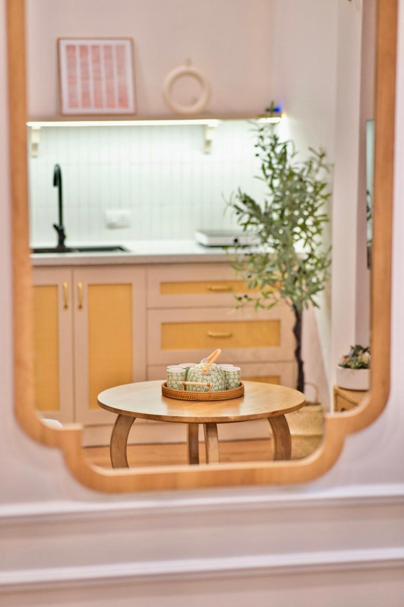 Annam Boutique Hotel-elevator-5 Mins To Oldquarter Apartment Hanoi