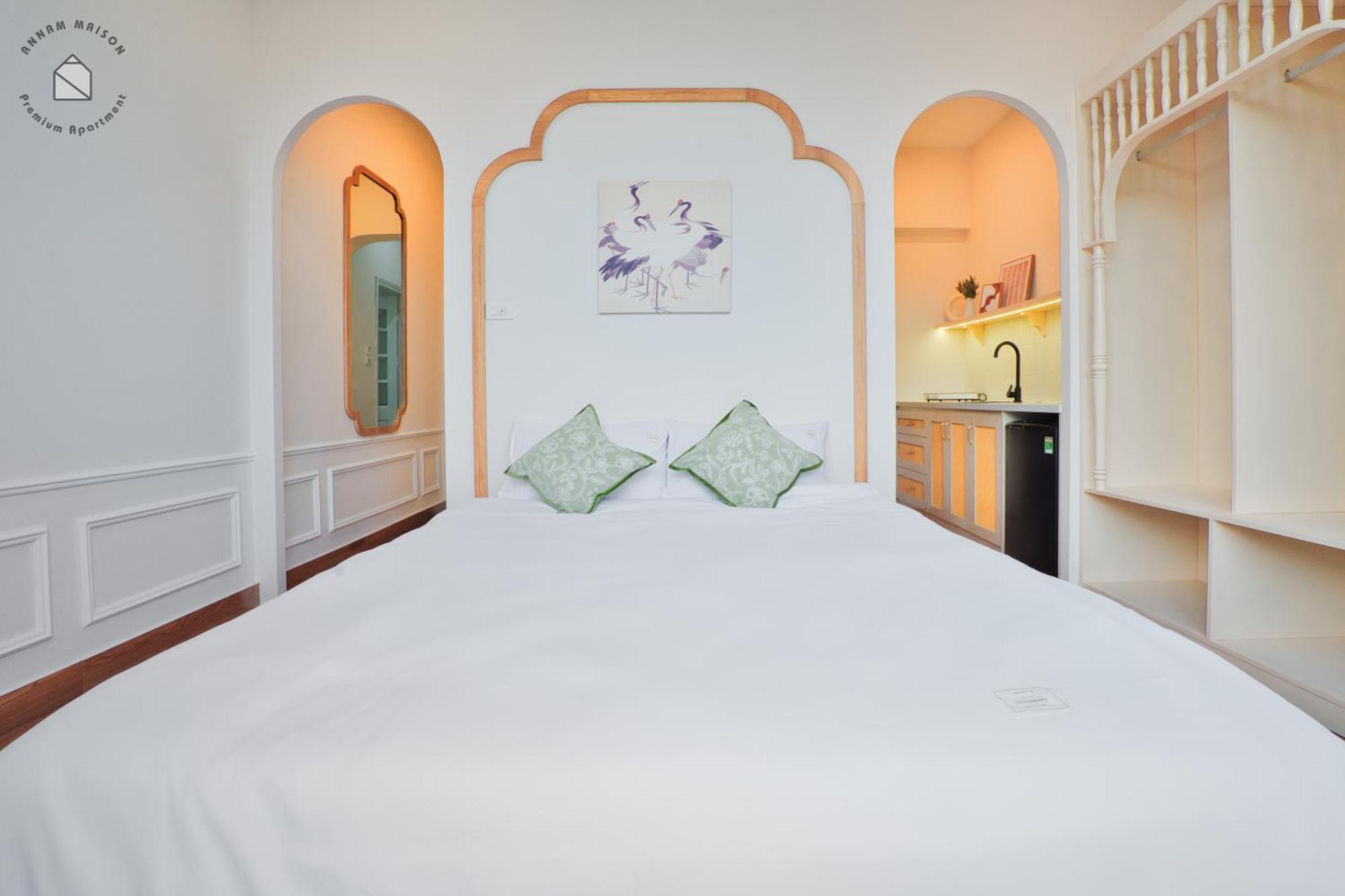 Annam Boutique Hotel-elevator-5 Mins To Oldquarter * Hanoi