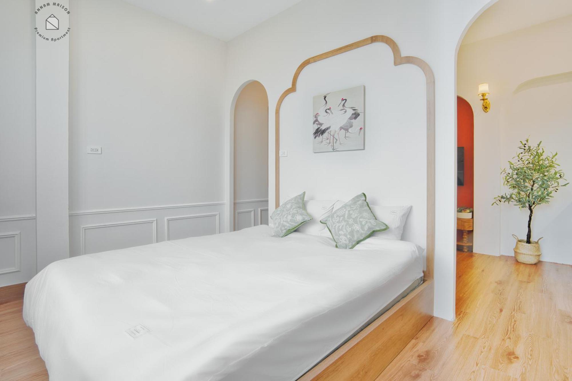 Apartment Annam Boutique Hotel-elevator-5 Mins To Oldquarter *